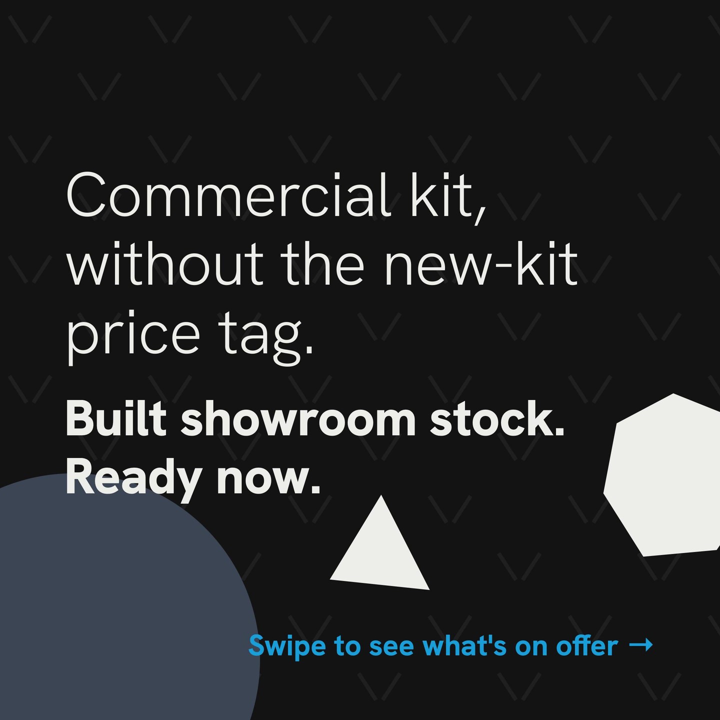 Dyaco UK Facebook ad: Good kit shouldn't have to mean a brand…