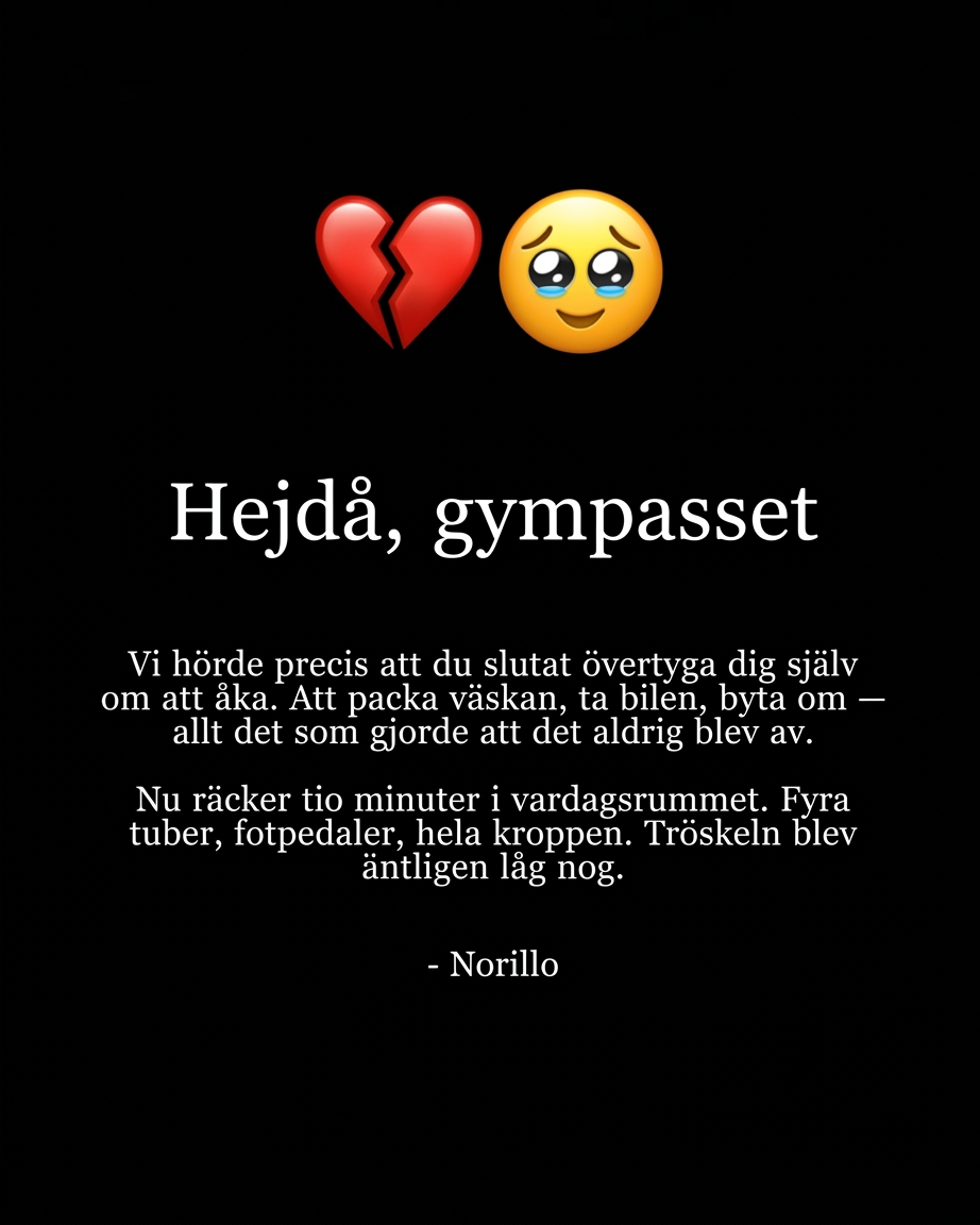 Sofia Björkgren Facebook ad