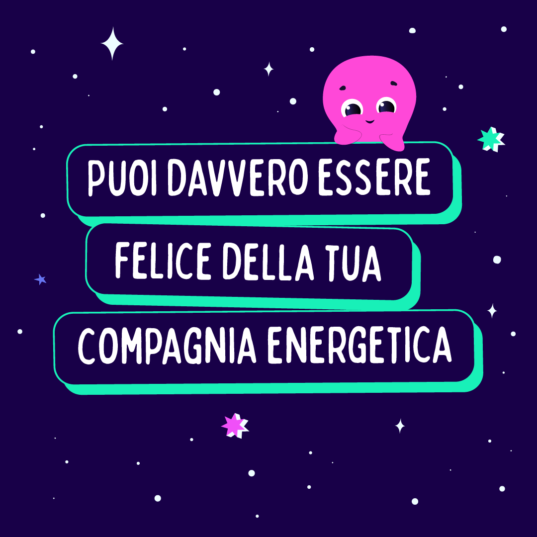 Octopus Energy Facebook ad