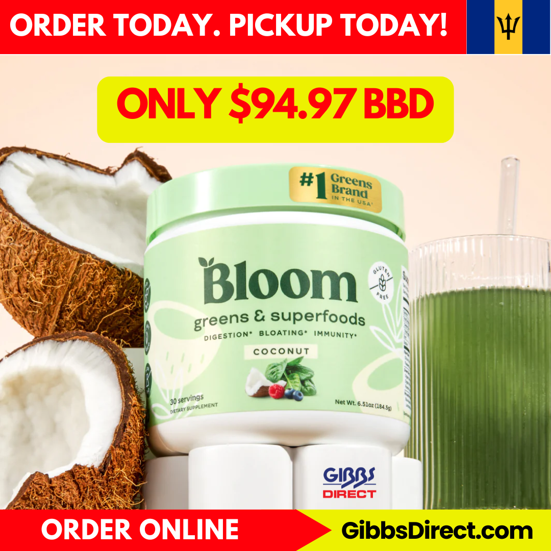 Gibbs Direct - Barbados Facebook ad