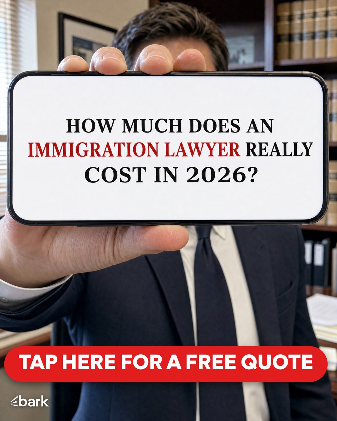 Bark.com Facebook ad: See the real 2026 price