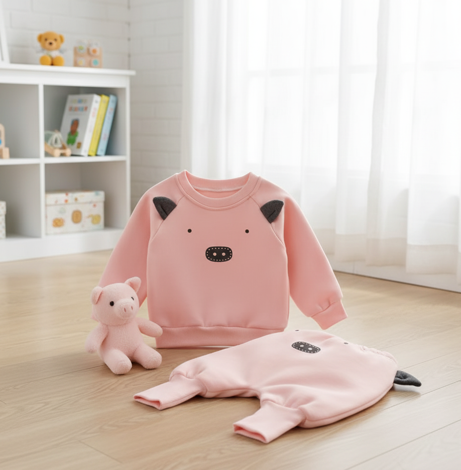 Lulino Kids Facebook ad: Stop choosing between Cute and Comfy.