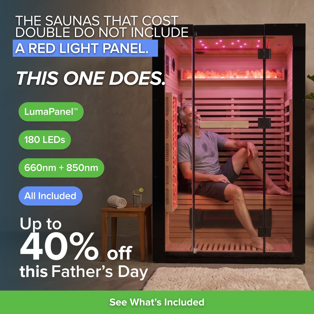 Relaxe Facebook ad