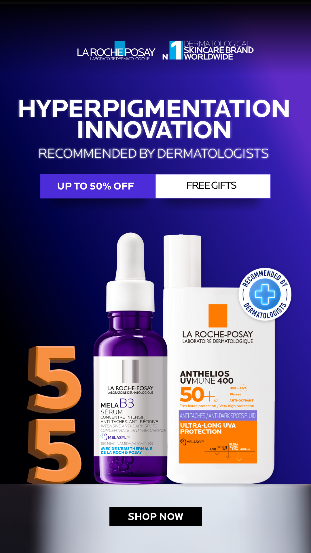 La Roche-Posay Indonesia Facebook ad
