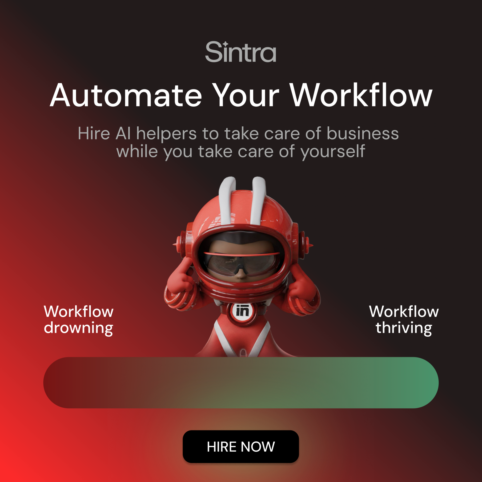 sintra.ai Facebook ad