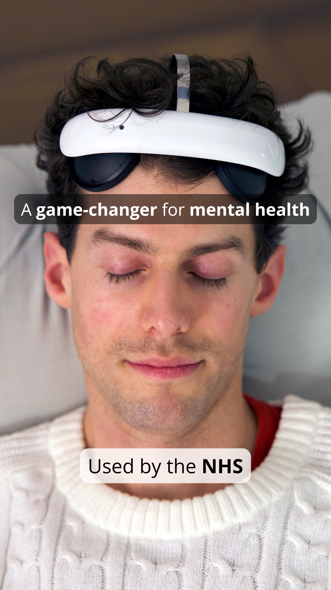 Flow Neuroscience Facebook ad