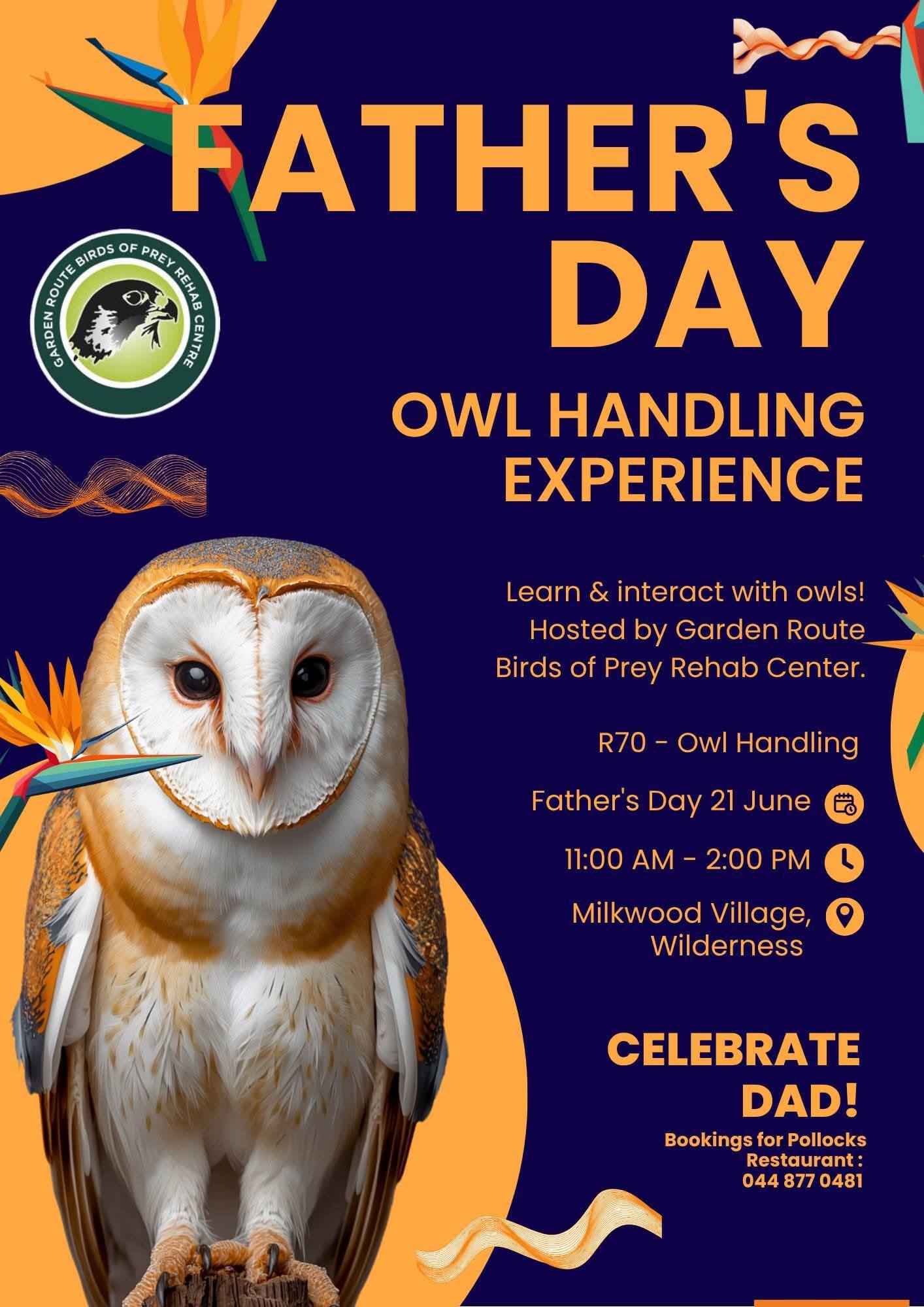 Pollocks at Wilderness Facebook ad: This Father’s Day, we’re making it special for…