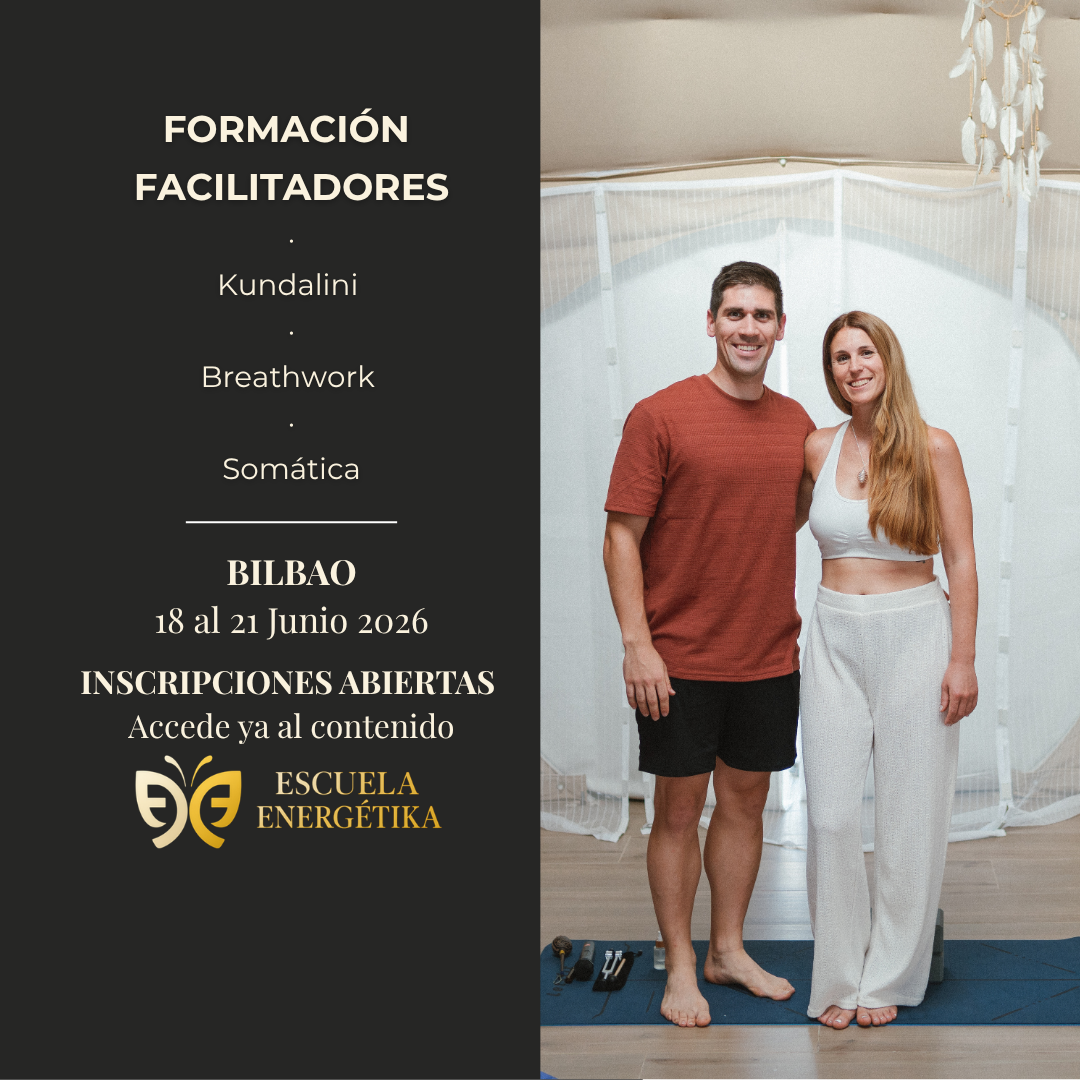 Escuela Energétika Facebook ad from Apr 20, 2026