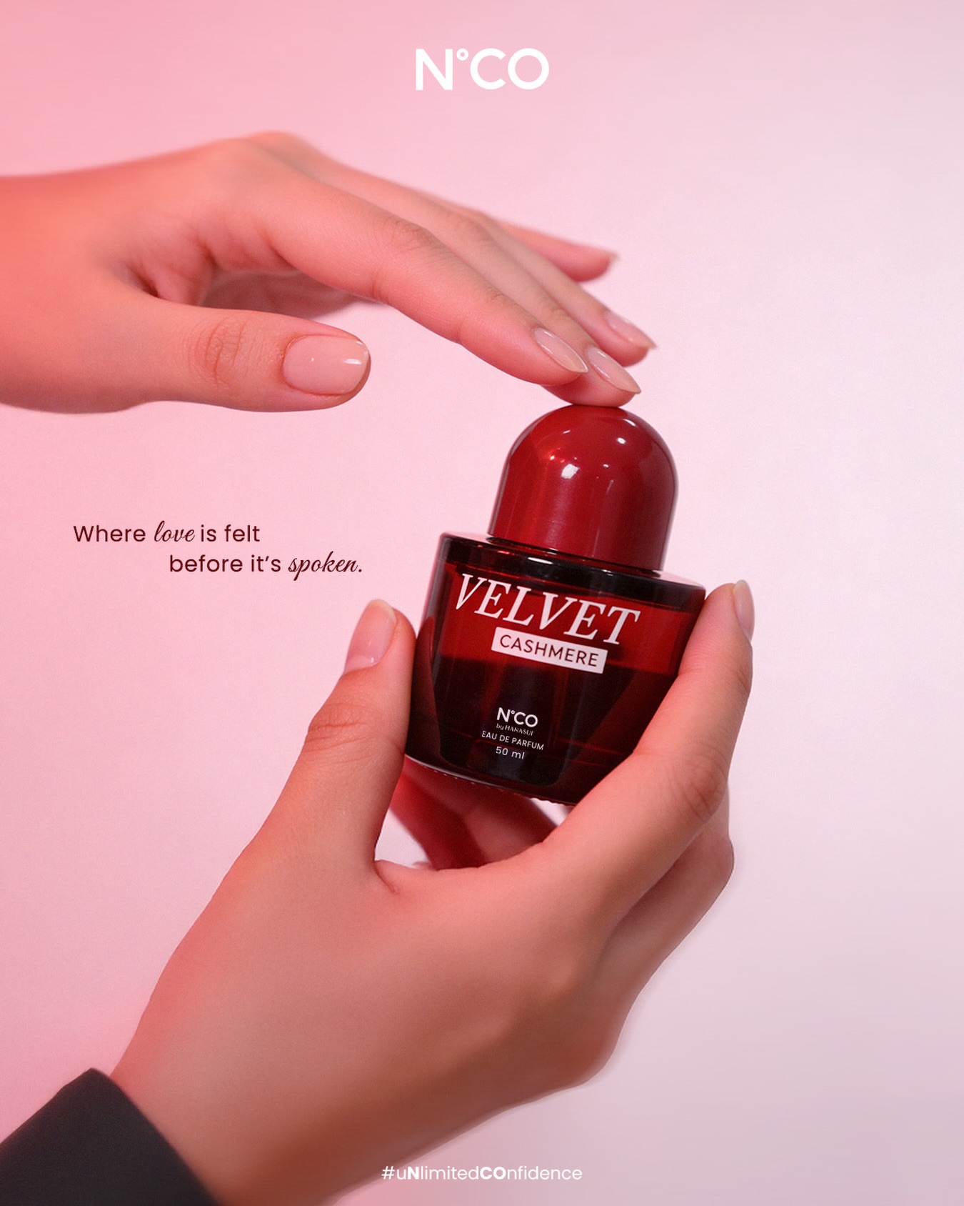 Nco Parfum Facebook ad