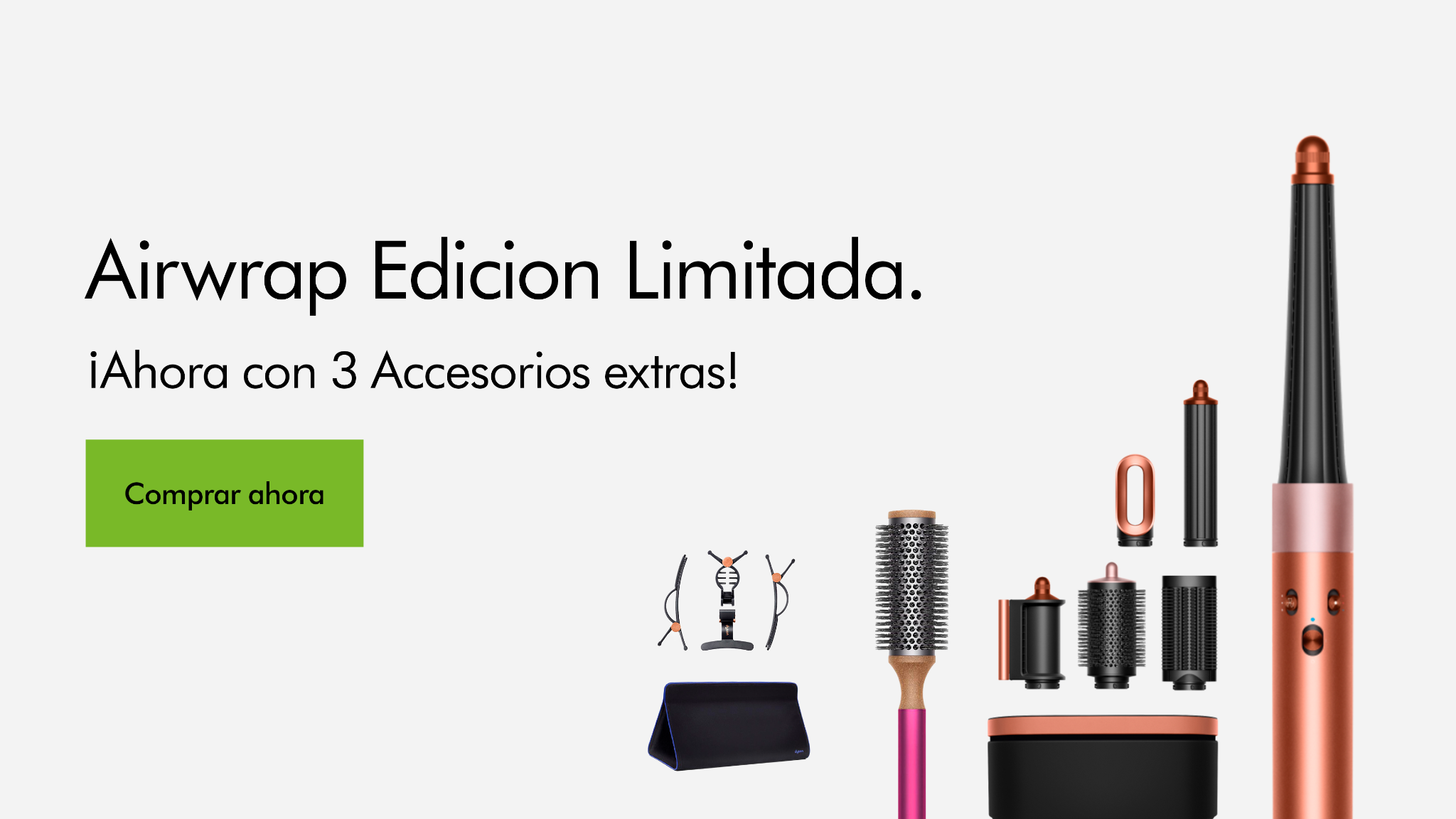 Dyson Facebook ad from Jan 2, 2026