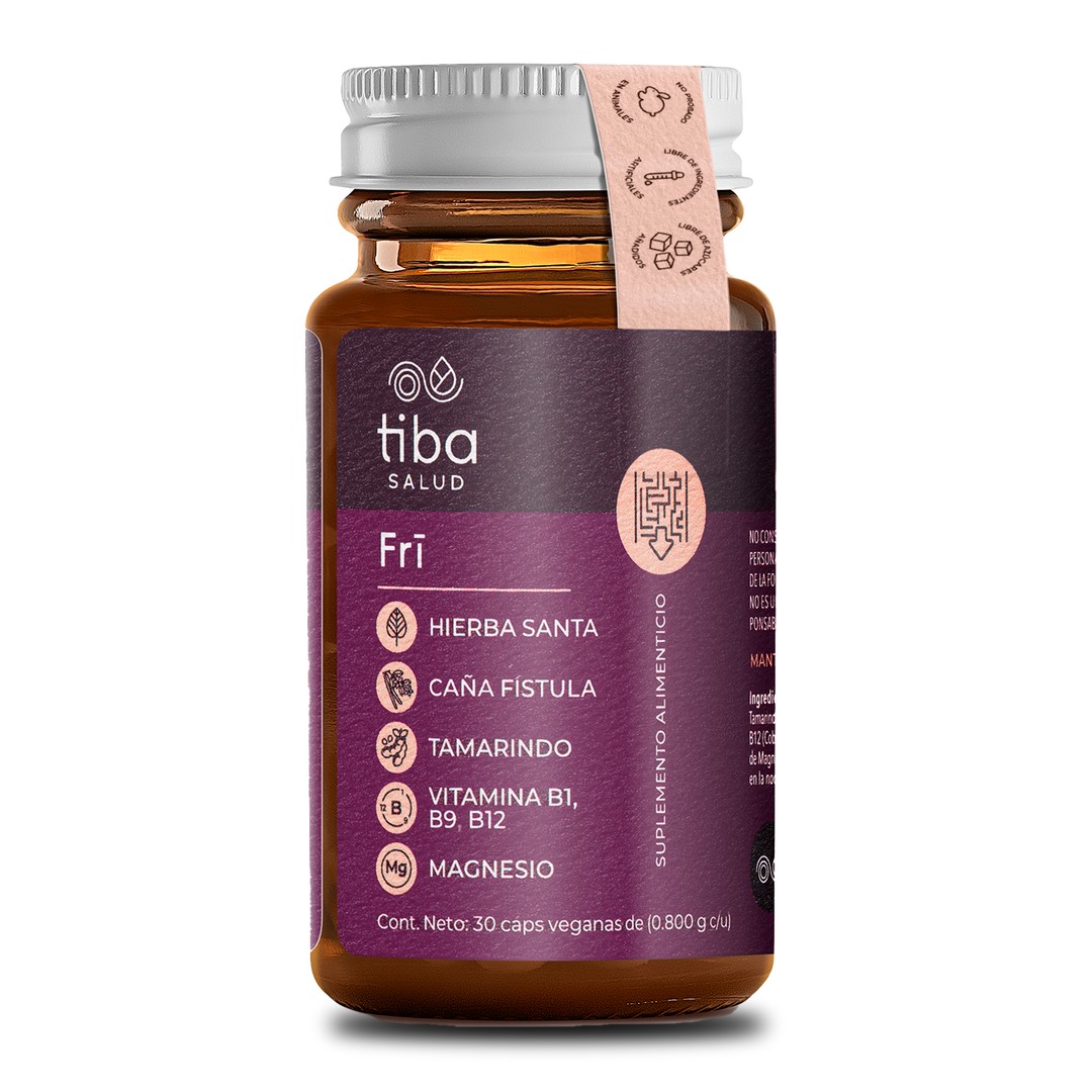 TibaSalud Facebook ad: Date una vuelta por Tiba Salud.