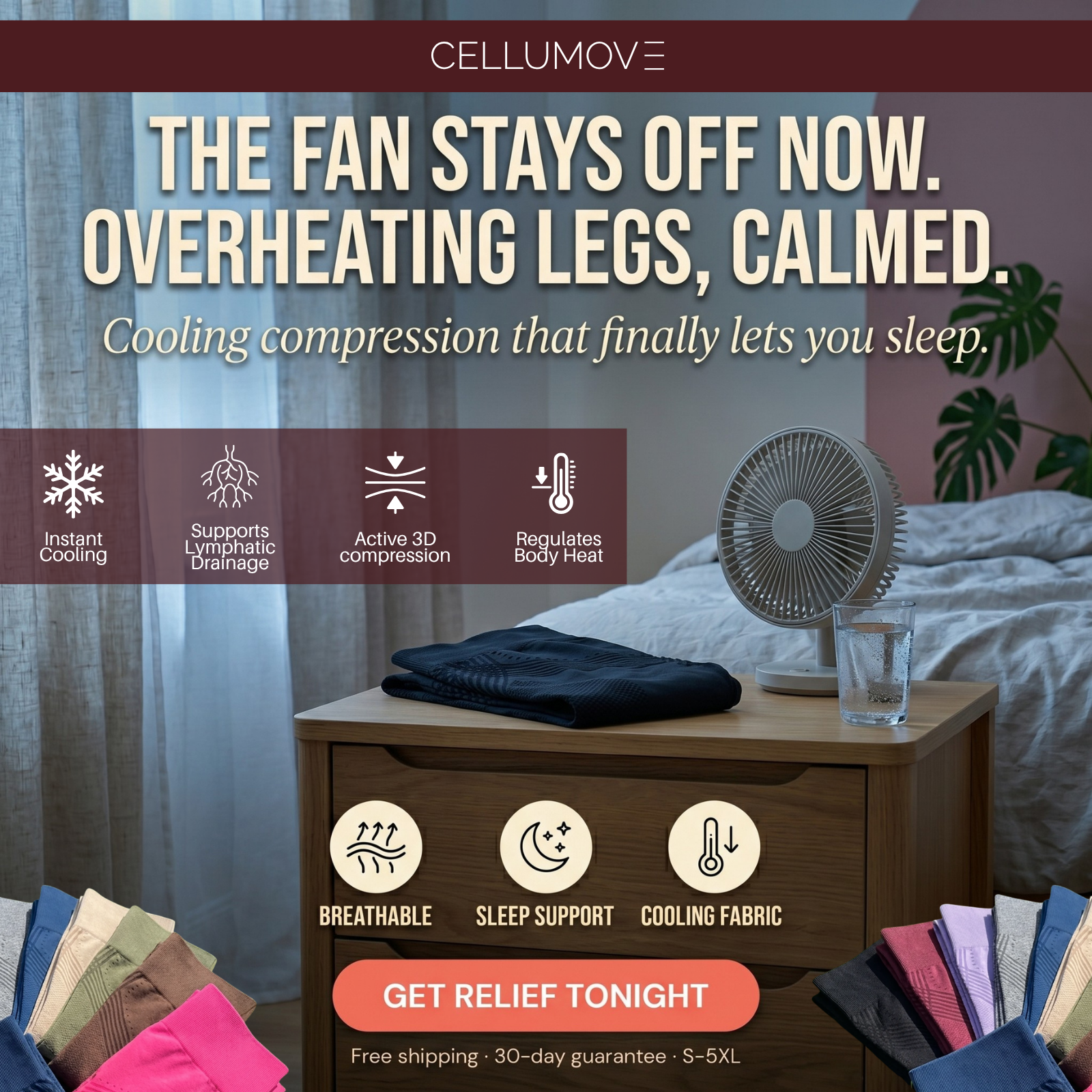 Women's Wellness Lab Facebook ad