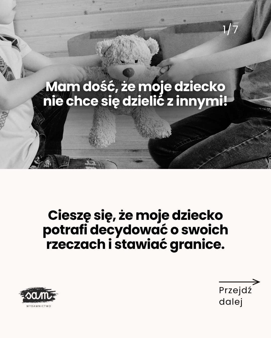 Wydawnictwo sam Facebook ad