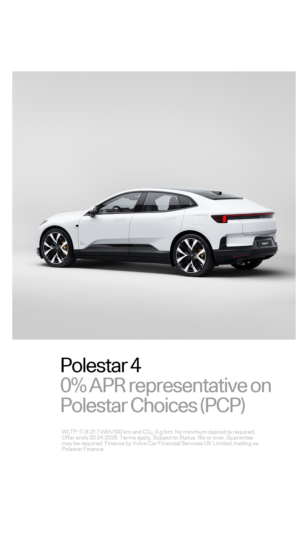Polestar Facebook ad from Apr 20, 2026