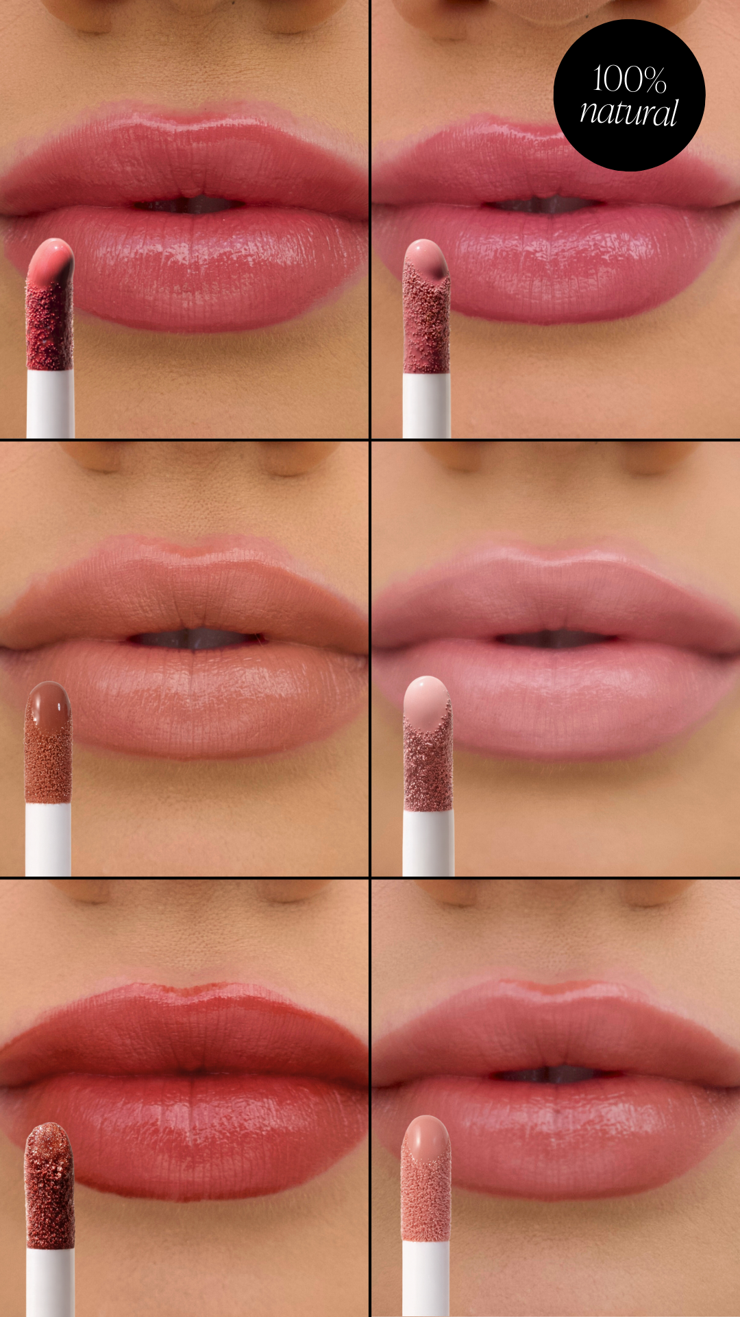 Lust Minerals Facebook ad