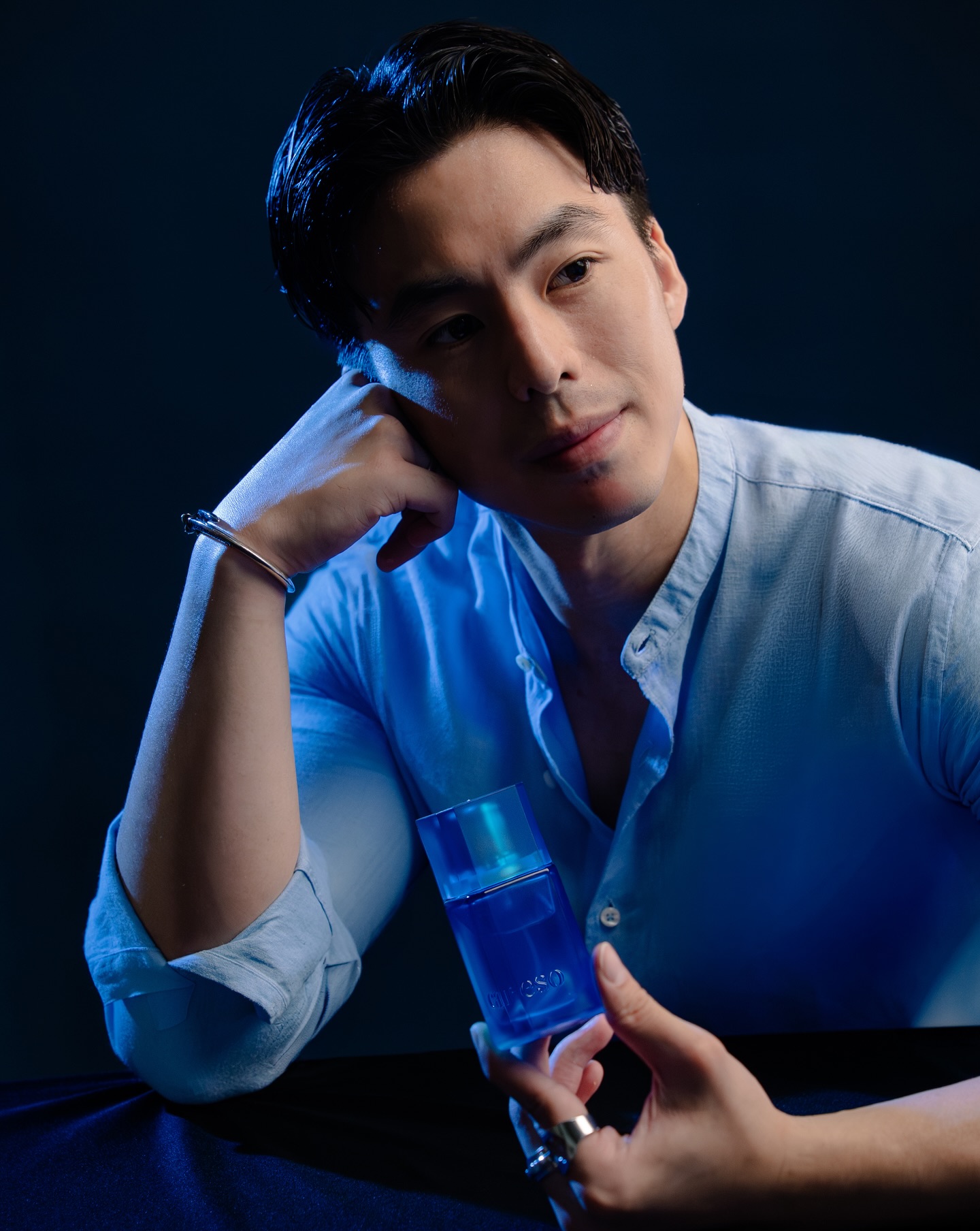 Careso.official Facebook ad: There comes a moment to breathe.