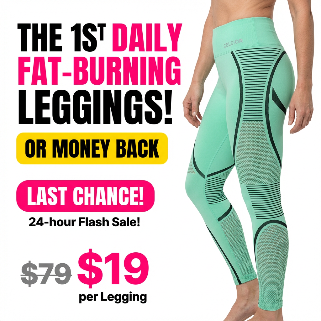 Celsior Facebook ad