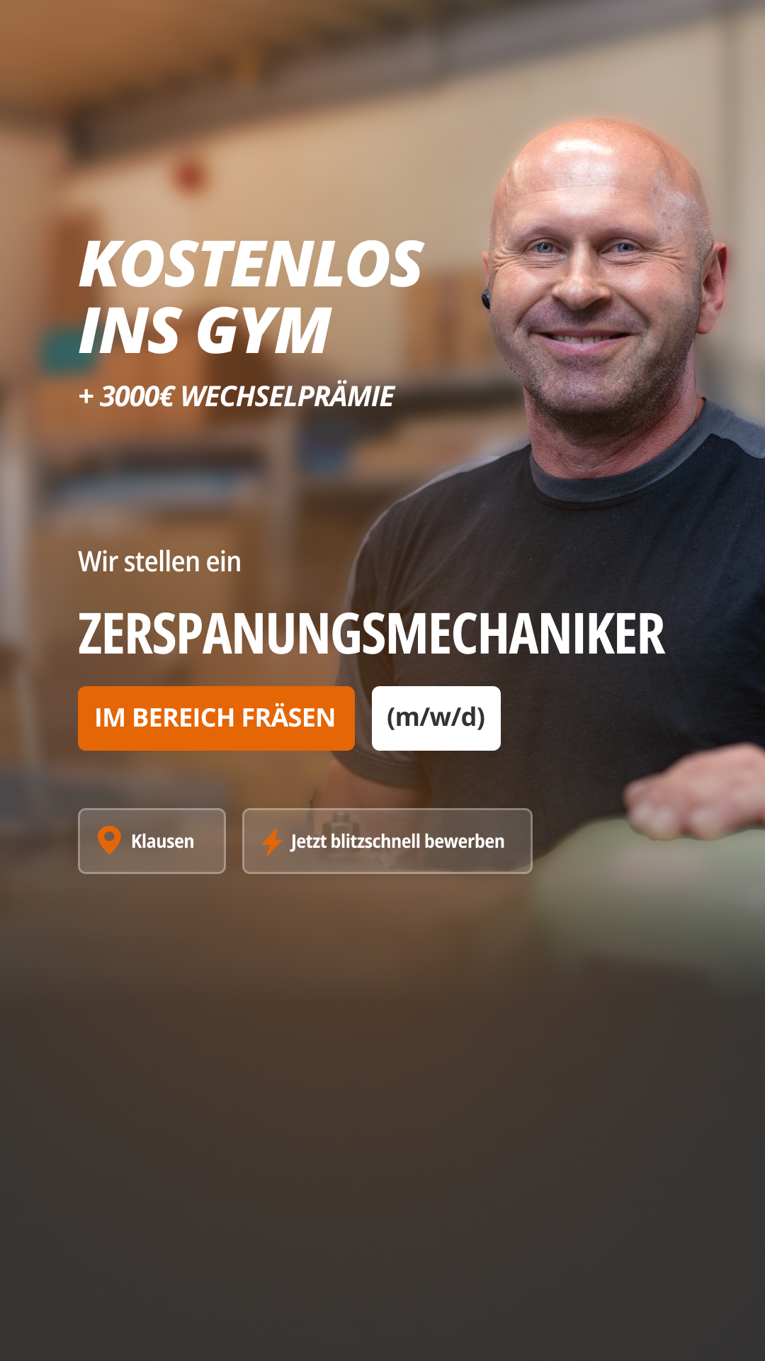 Loosen Werkzeug GmbH Facebook ad