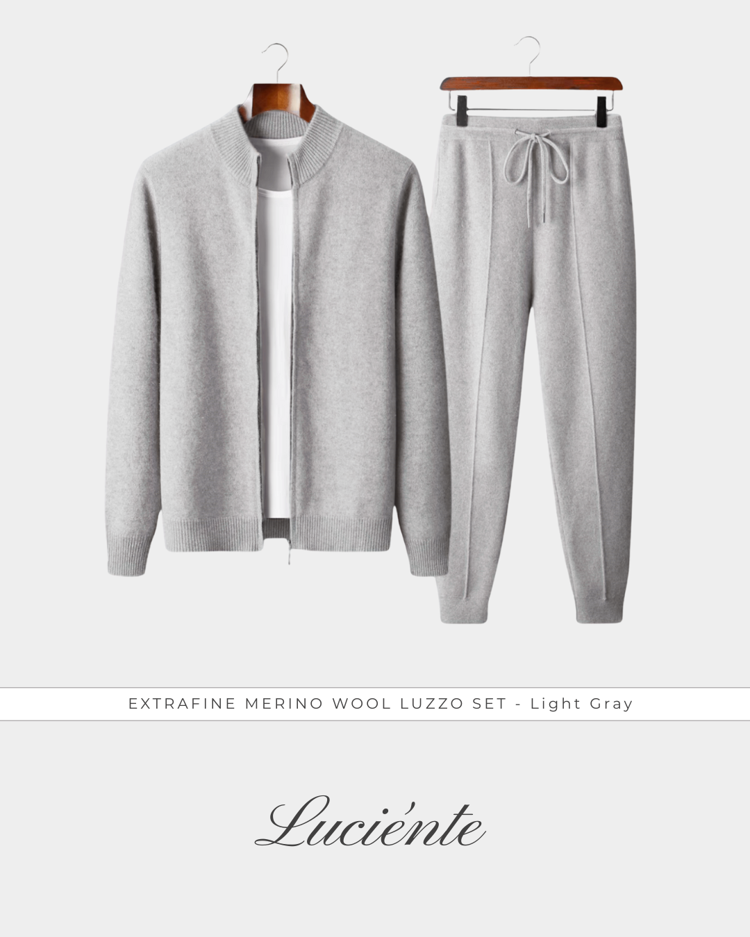 Luciénte Facebook ad