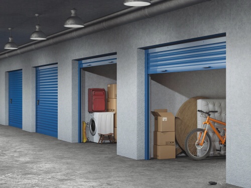 Infinite Self Storage - South Chicago Heights Facebook ad: Storage South Chicago
