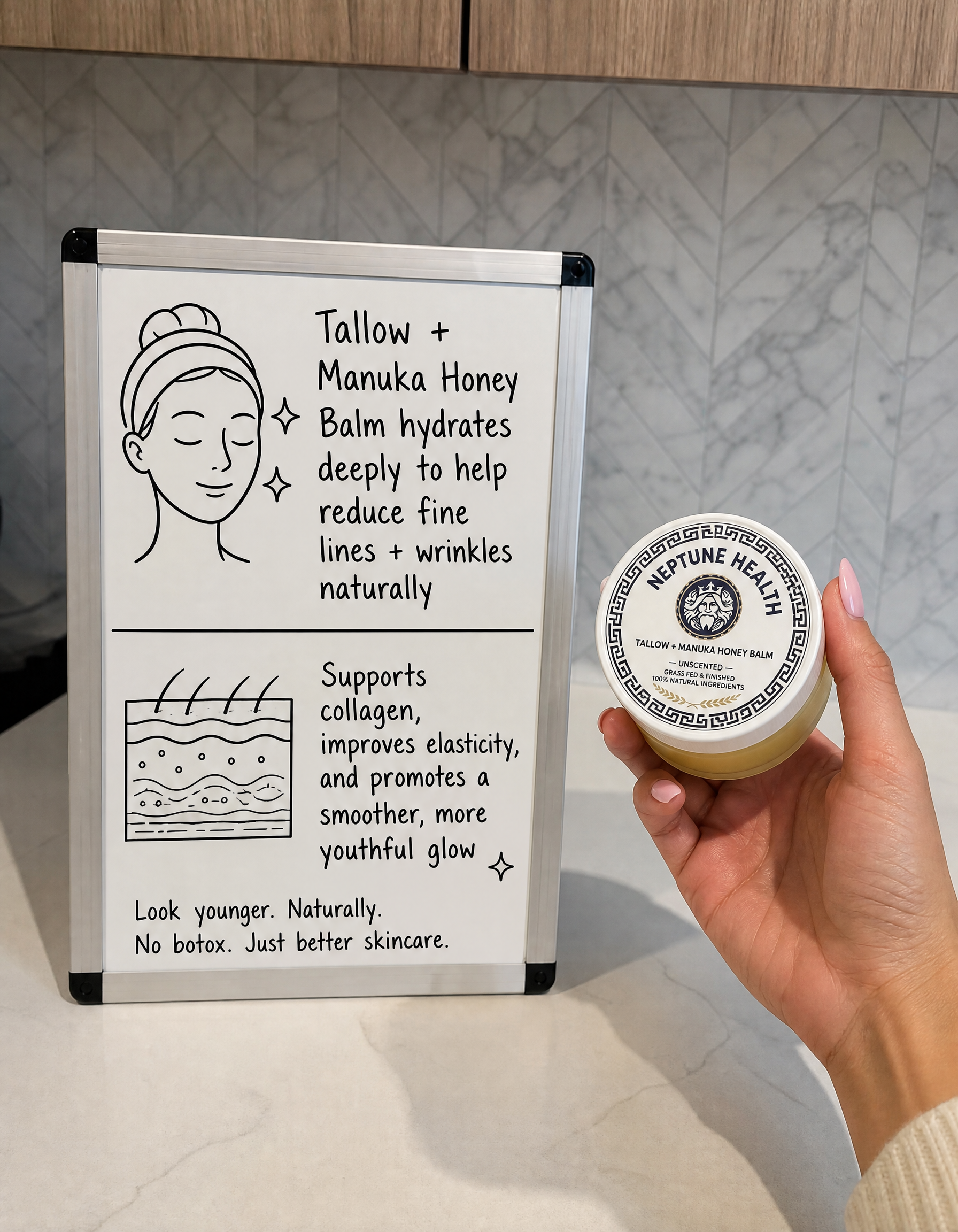 Neptune Health Facebook ad
