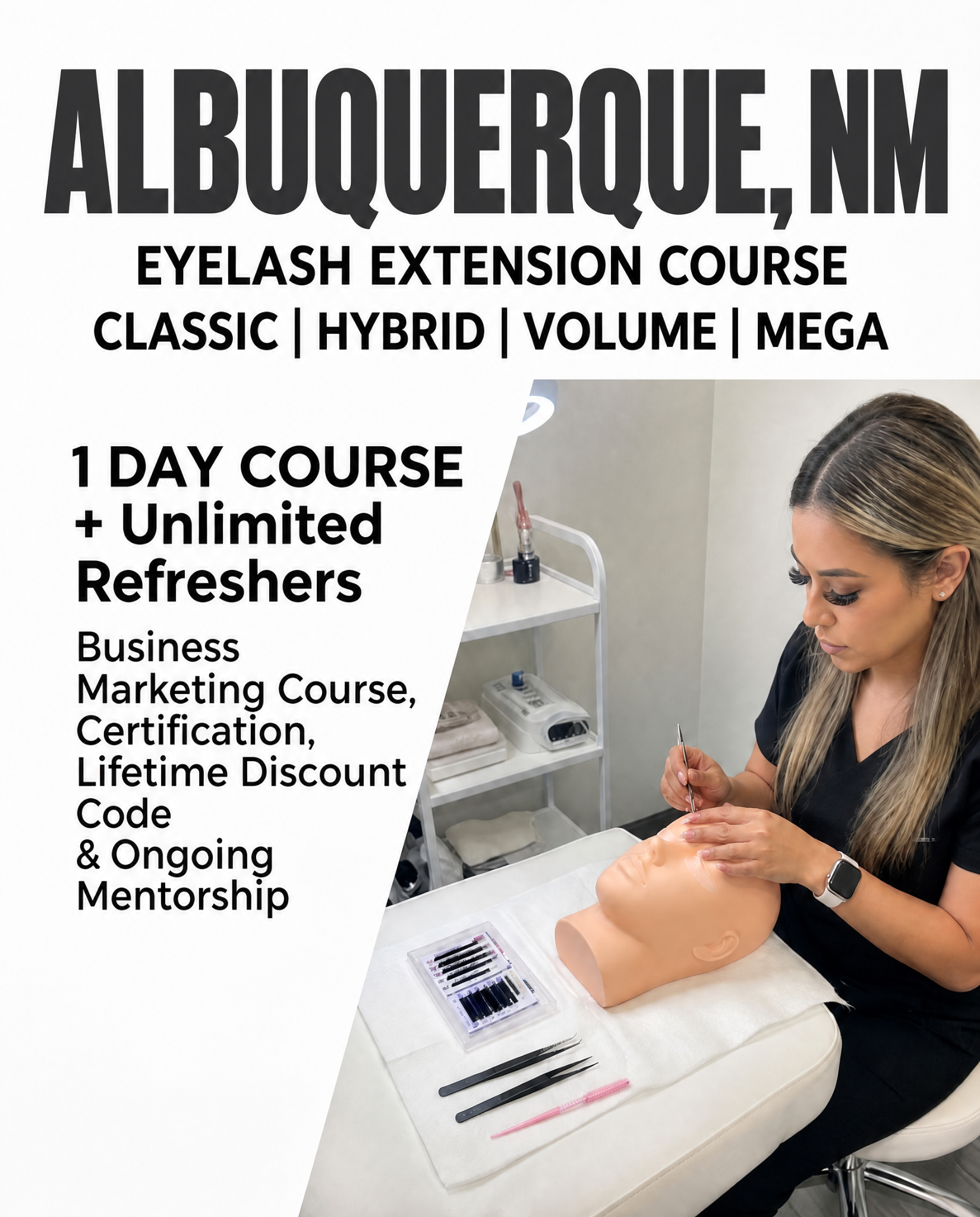 Gemuine Academy Facebook ad