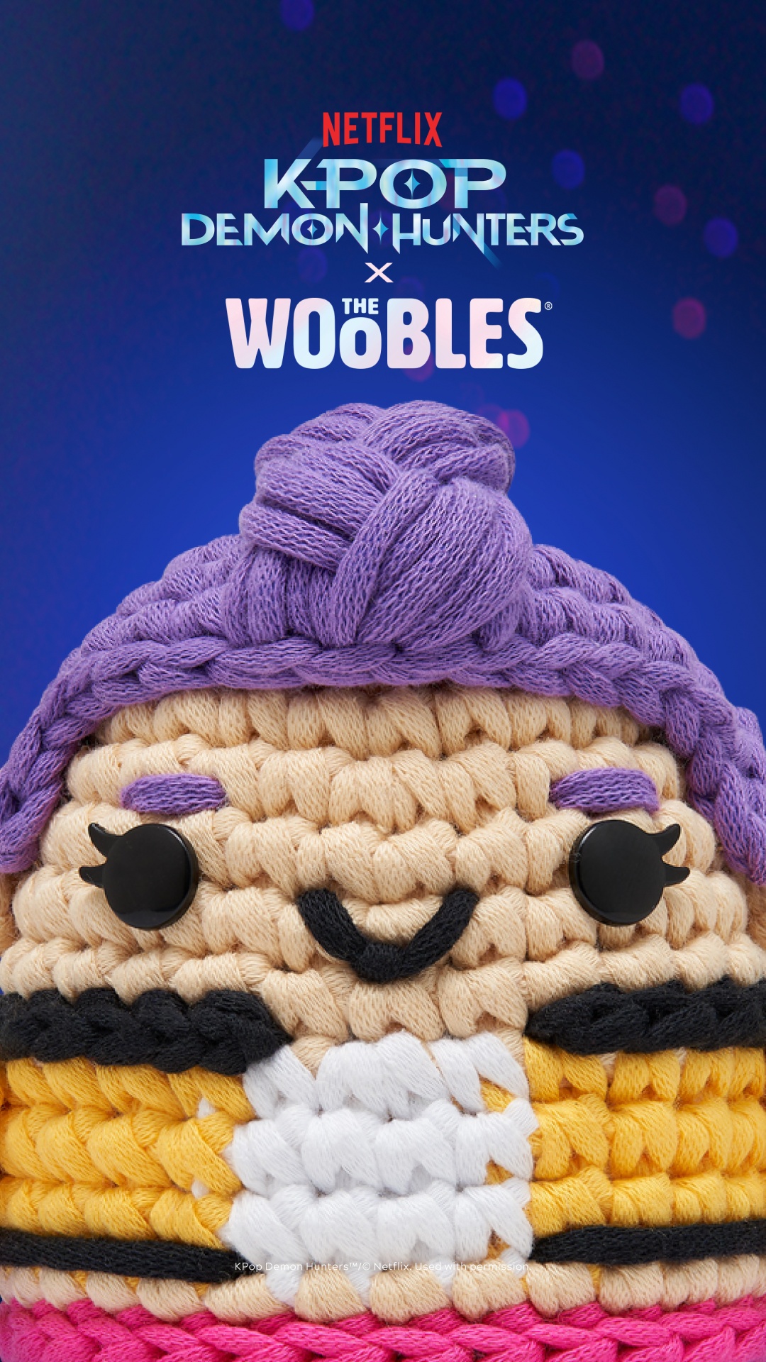 The Woobles Facebook ad