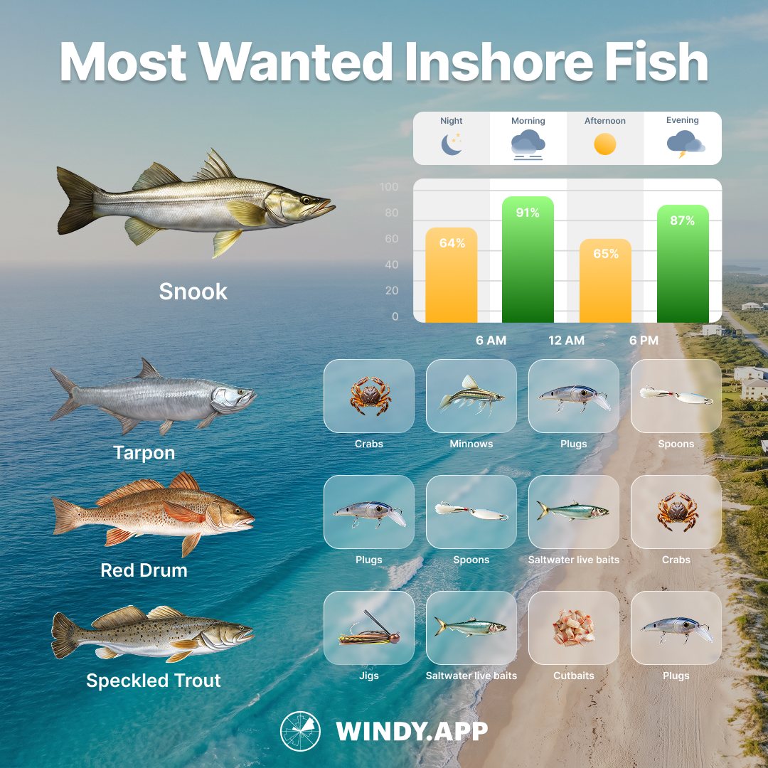 Windy.app Facebook ad
