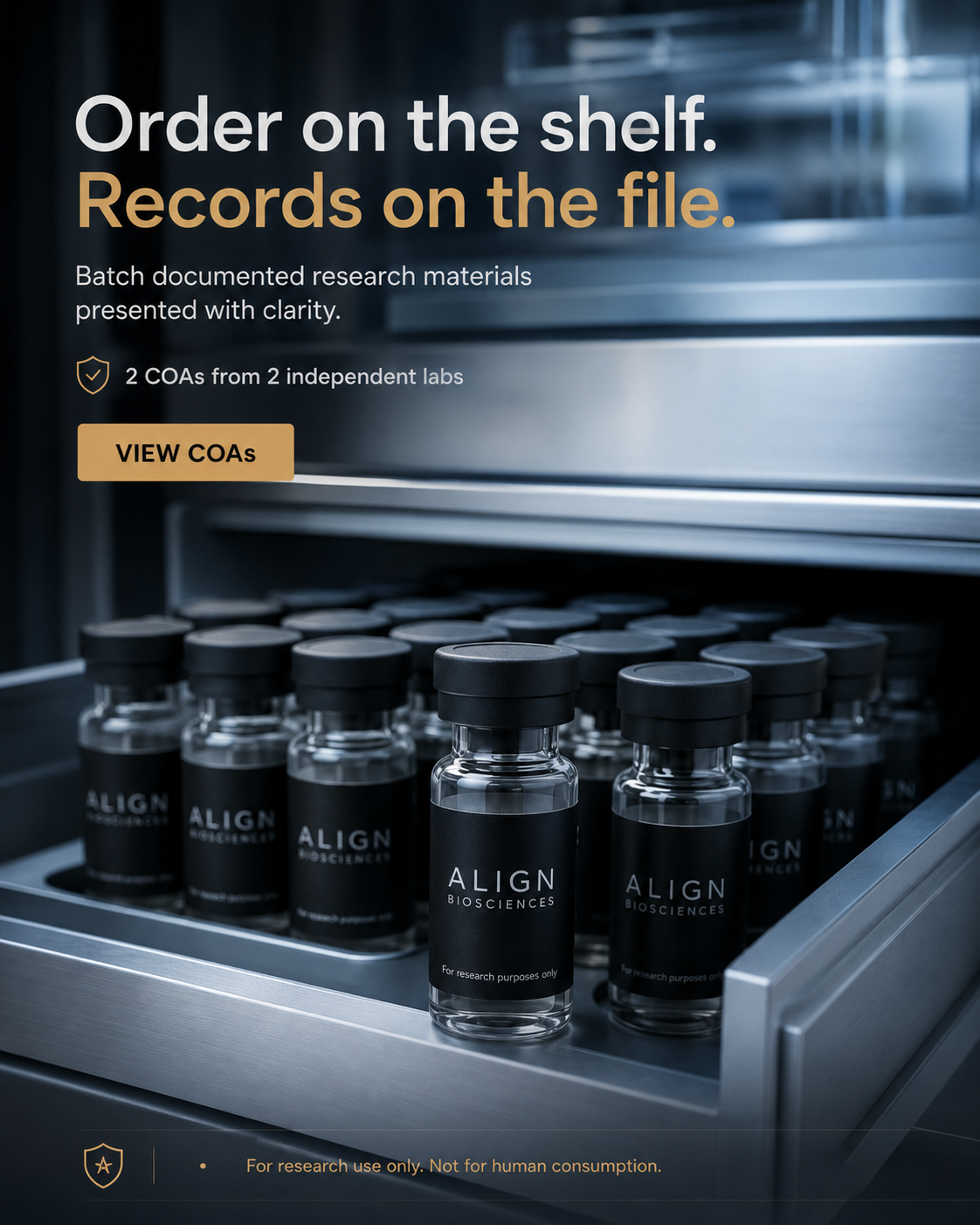 Align BioSciences Facebook ad