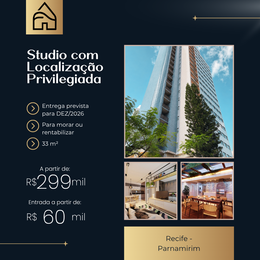 AP LIVRE Facebook ad: Poucas unidades. Um dos melhores m² de Parnamirim.