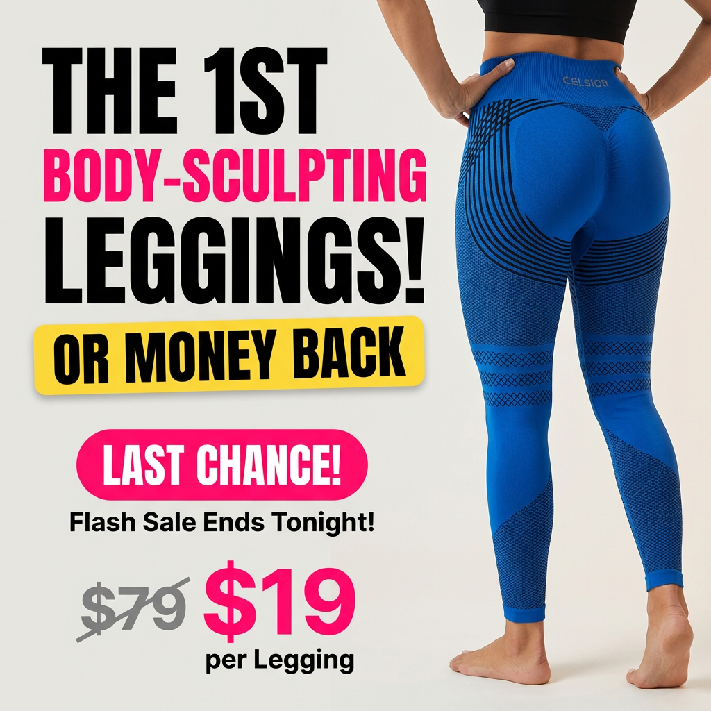 Celsior Facebook ad