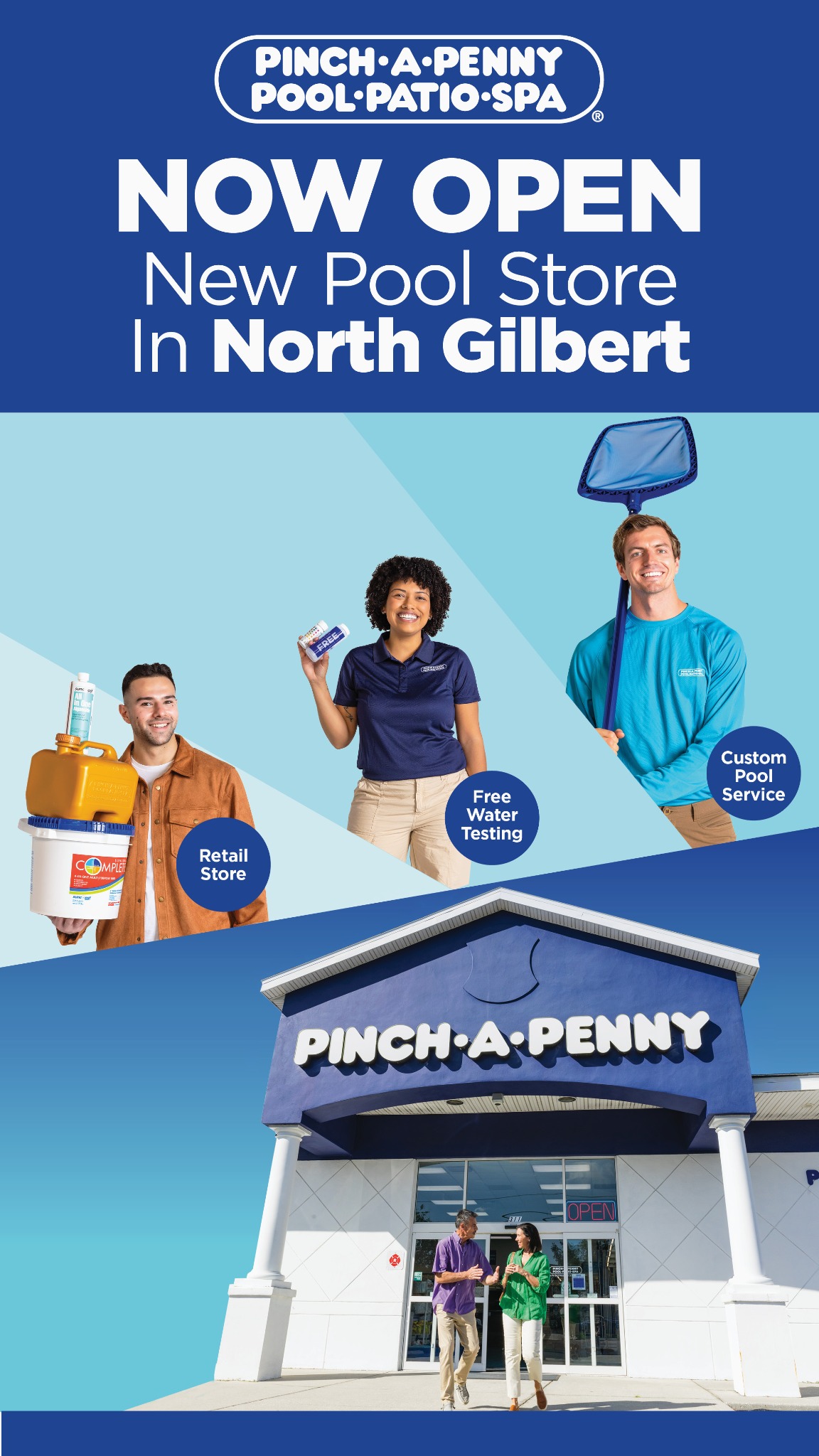 Pinch A Penny Pool Patio Spa Facebook ad from Jun 5, 2026