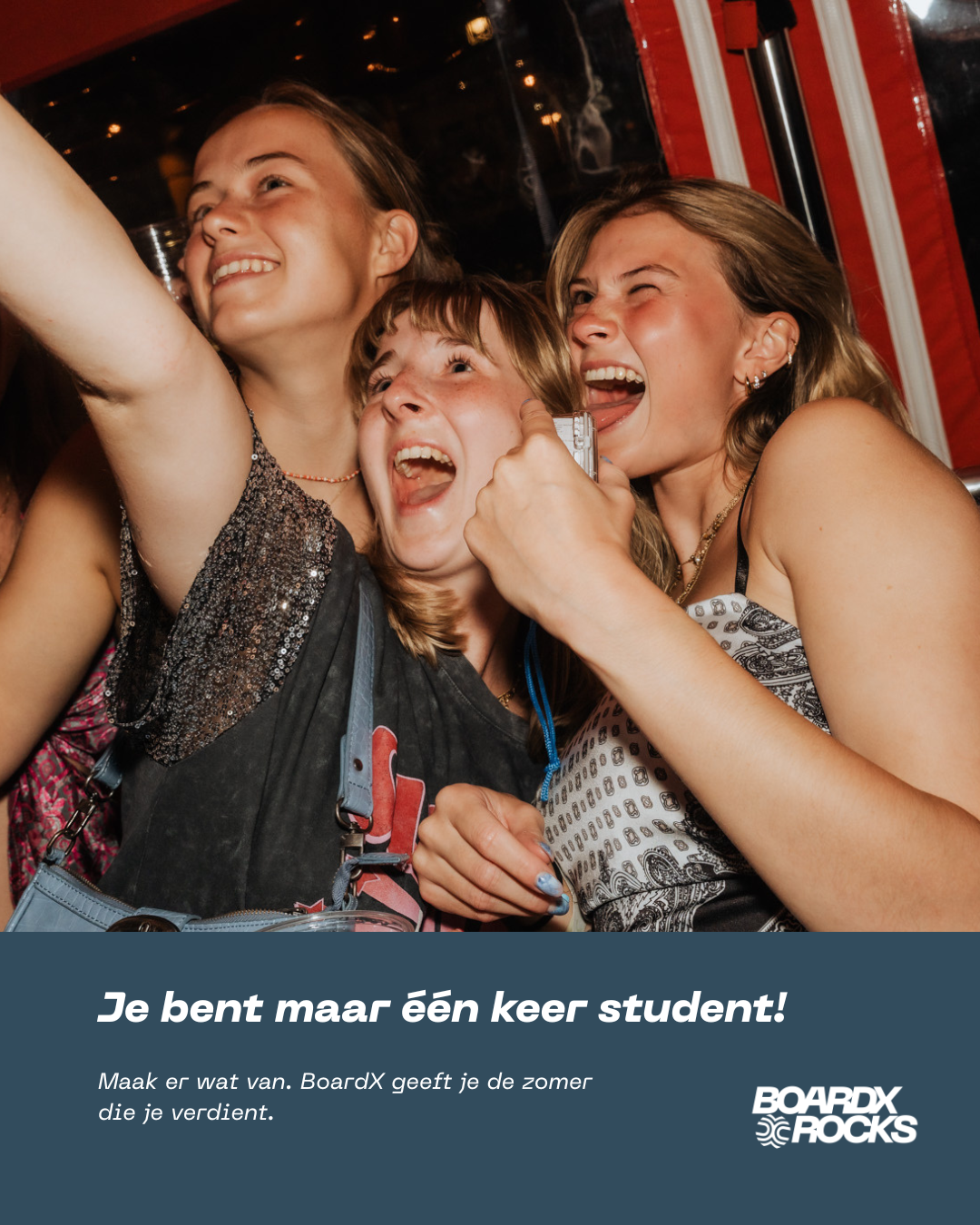 BoardX Facebook ad