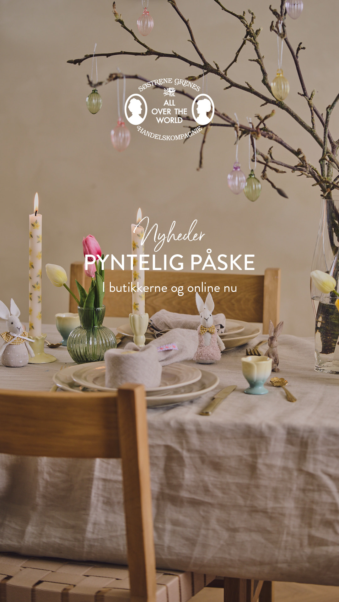 Søstrene Grene Facebook ad