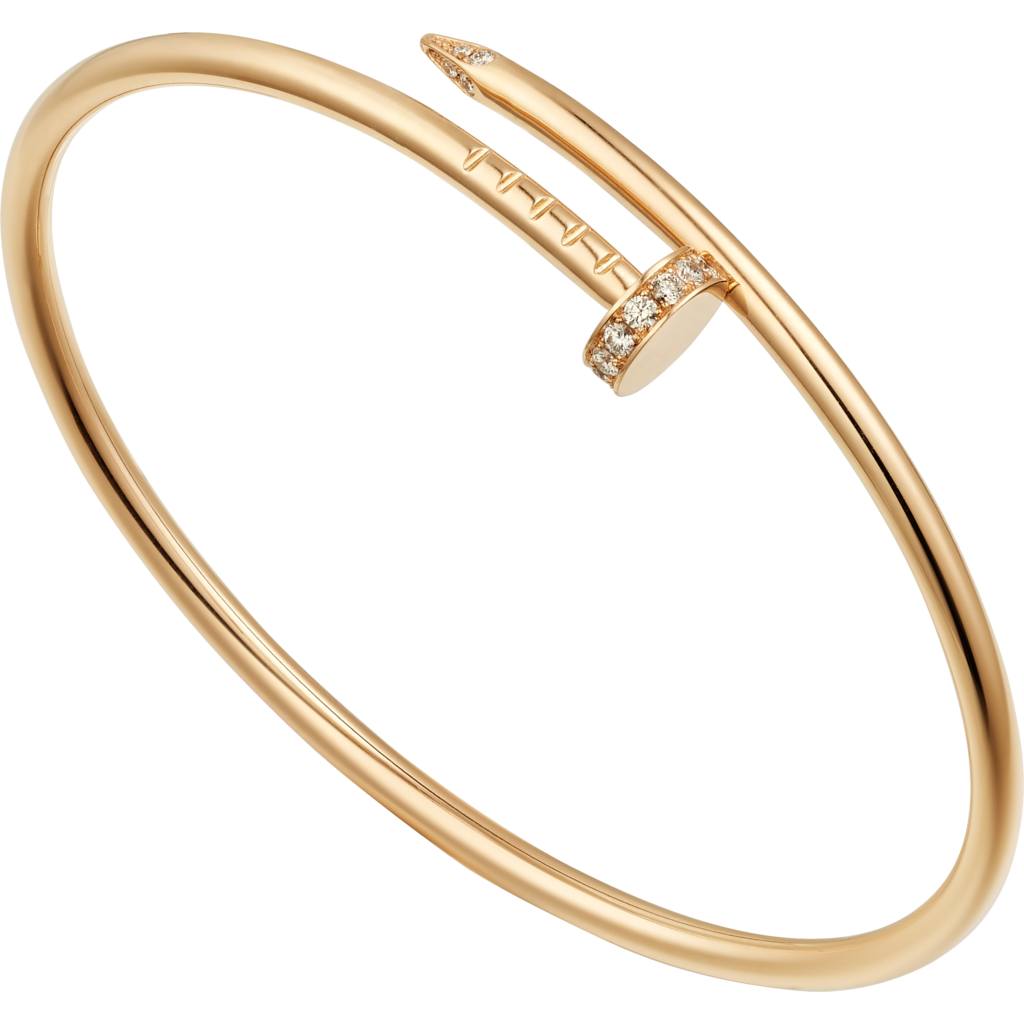 Cartier Facebook ad