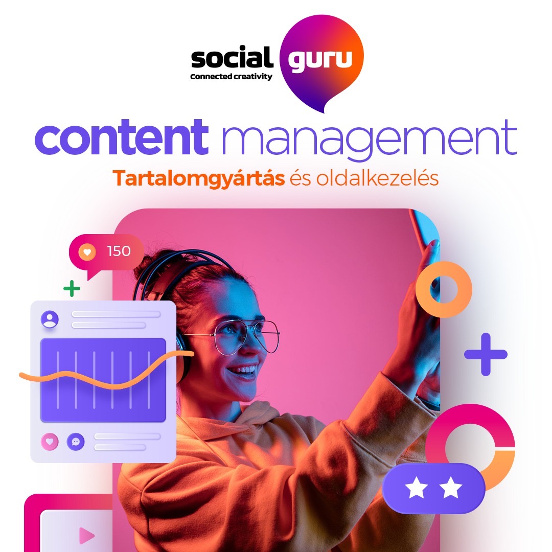 Social Guru Magyarország Facebook ad