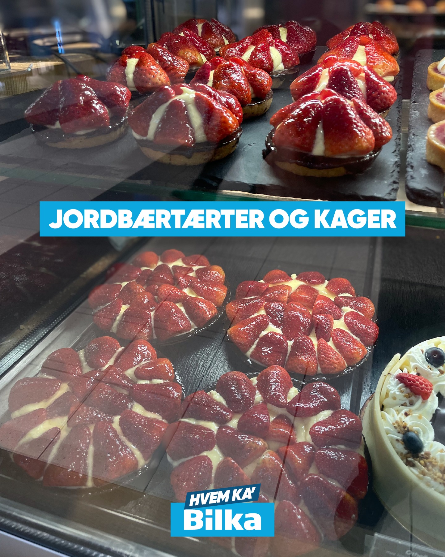Bilka Facebook ad: Se mere i avisen