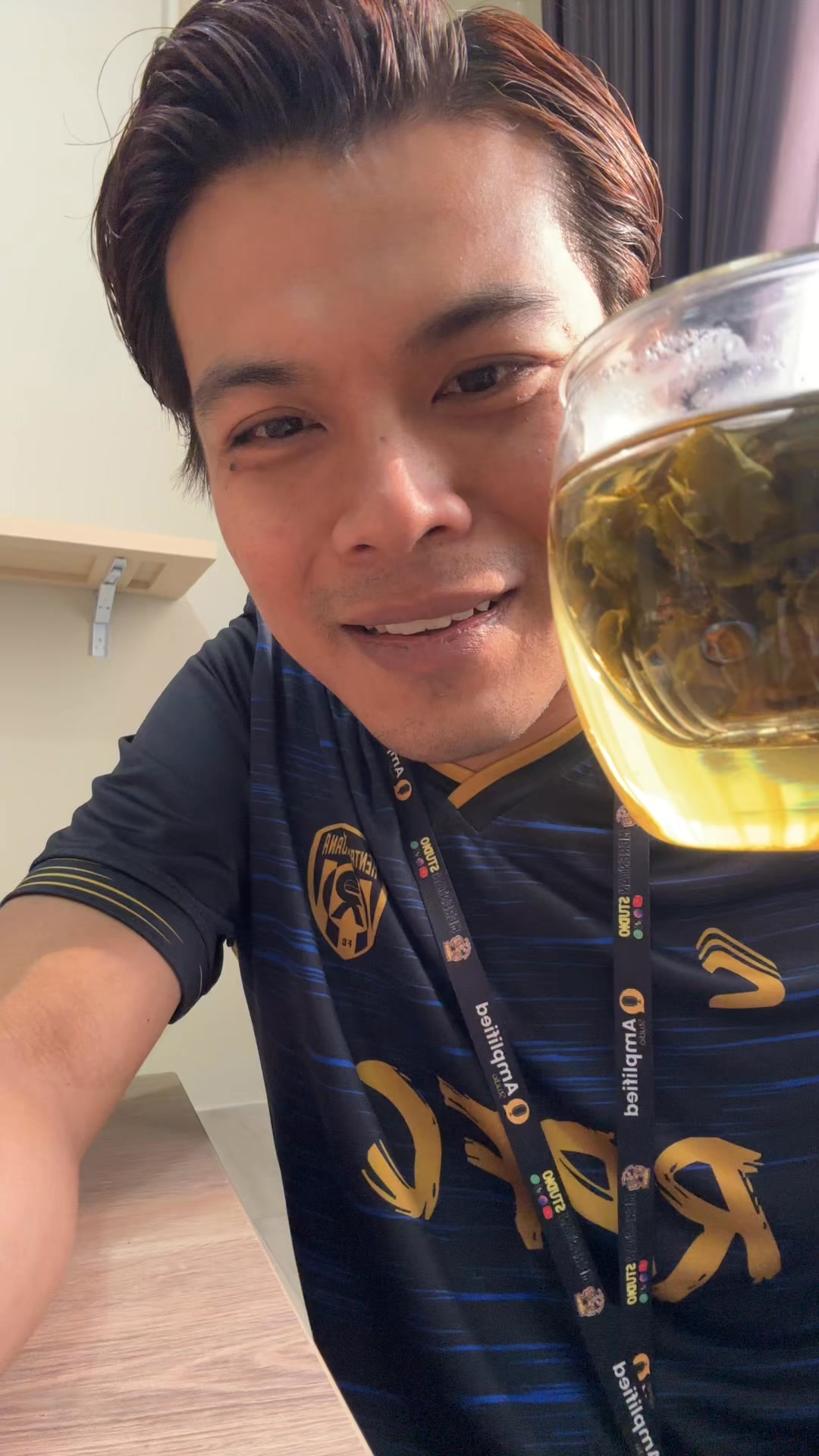Supercube Store Facebook ad: Abang Madno Rekemen Supercube Oolong Tea