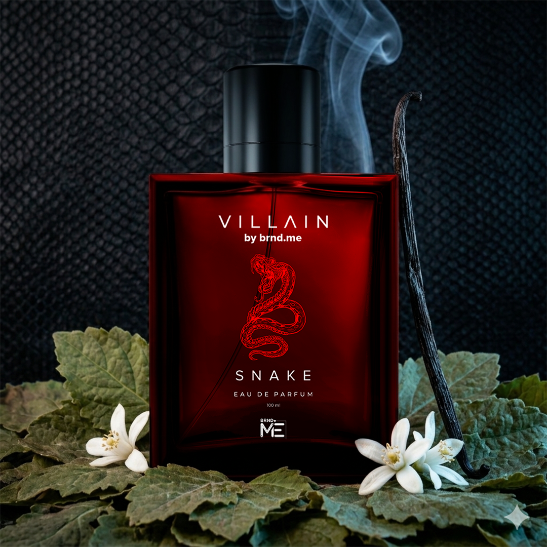 Villain Facebook ad