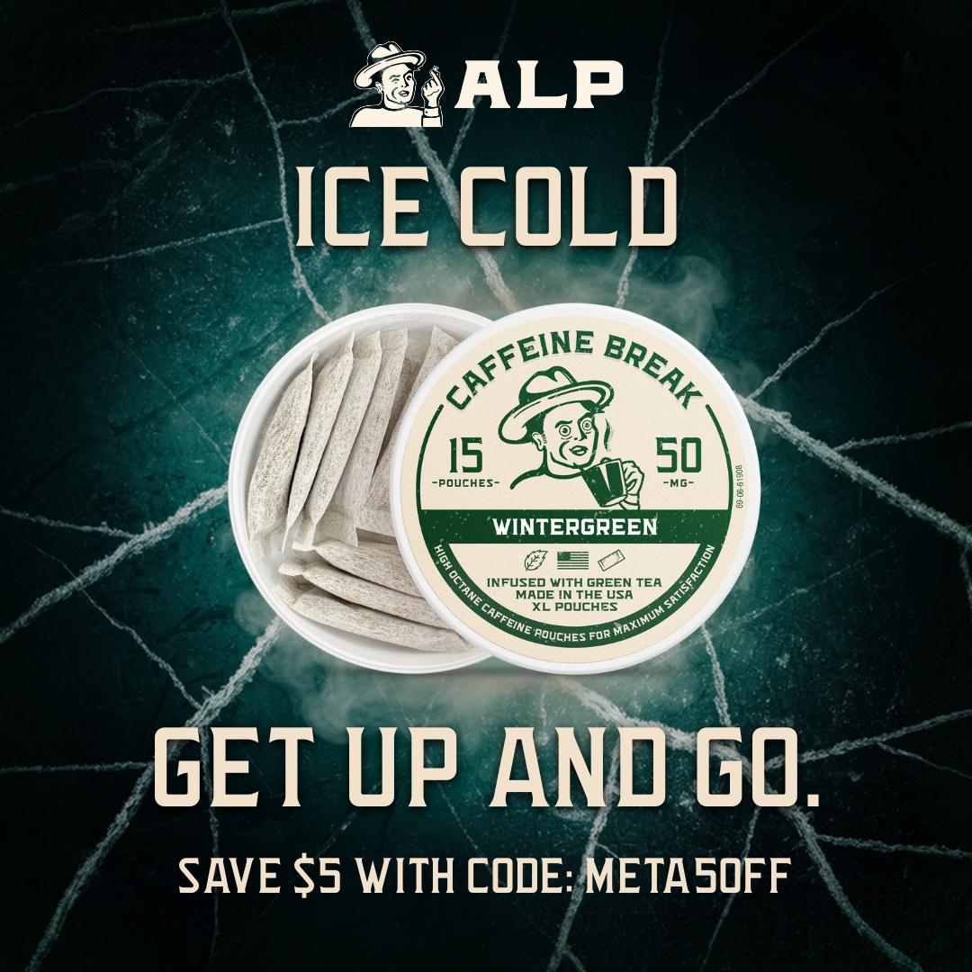 Shop Alp Supply Facebook ad