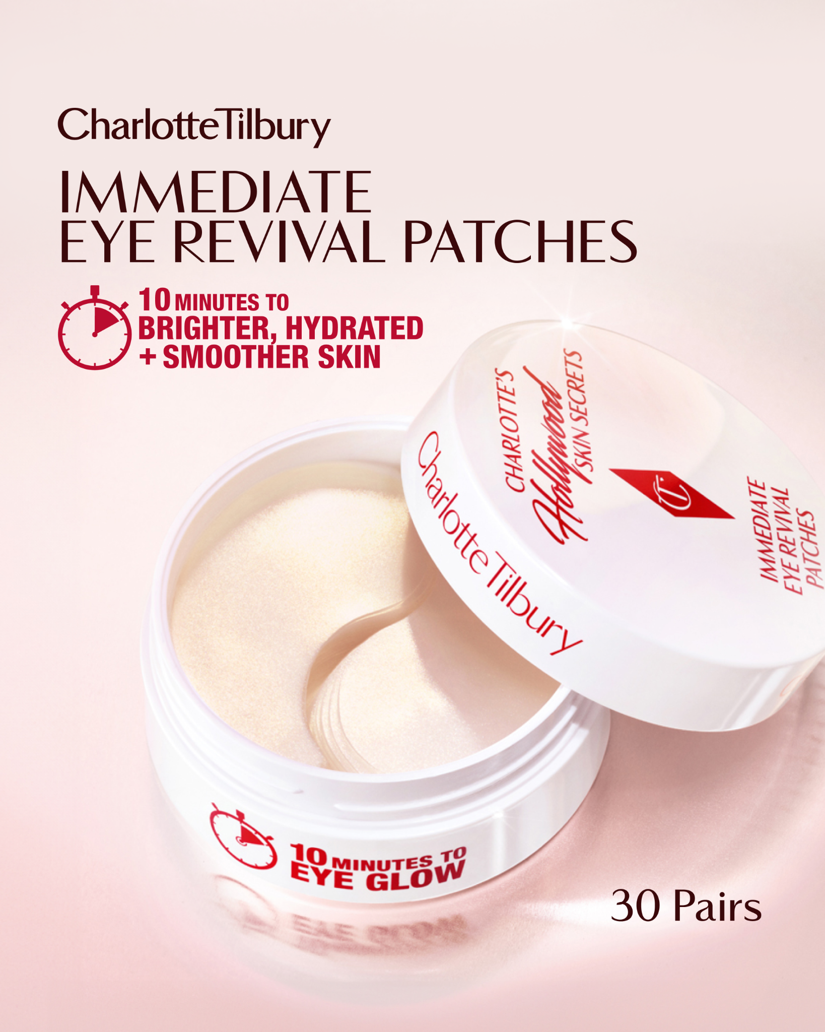 Charlotte Tilbury Skincare Facebook ad