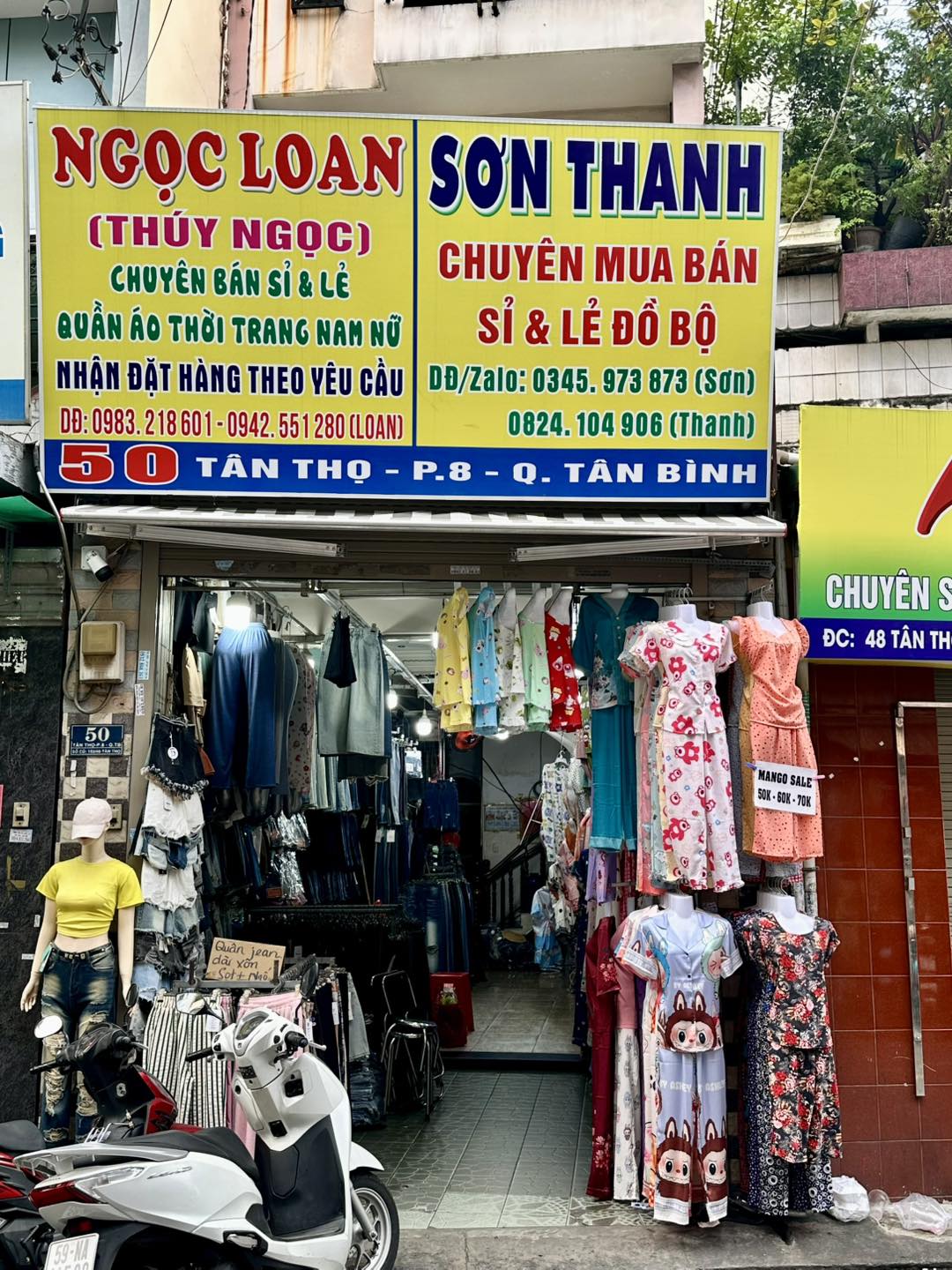 Kho Sỉ Đồ Bộ Sơn Thanh Facebook ad: TUYỂN SỈ TOÀN QUỐC