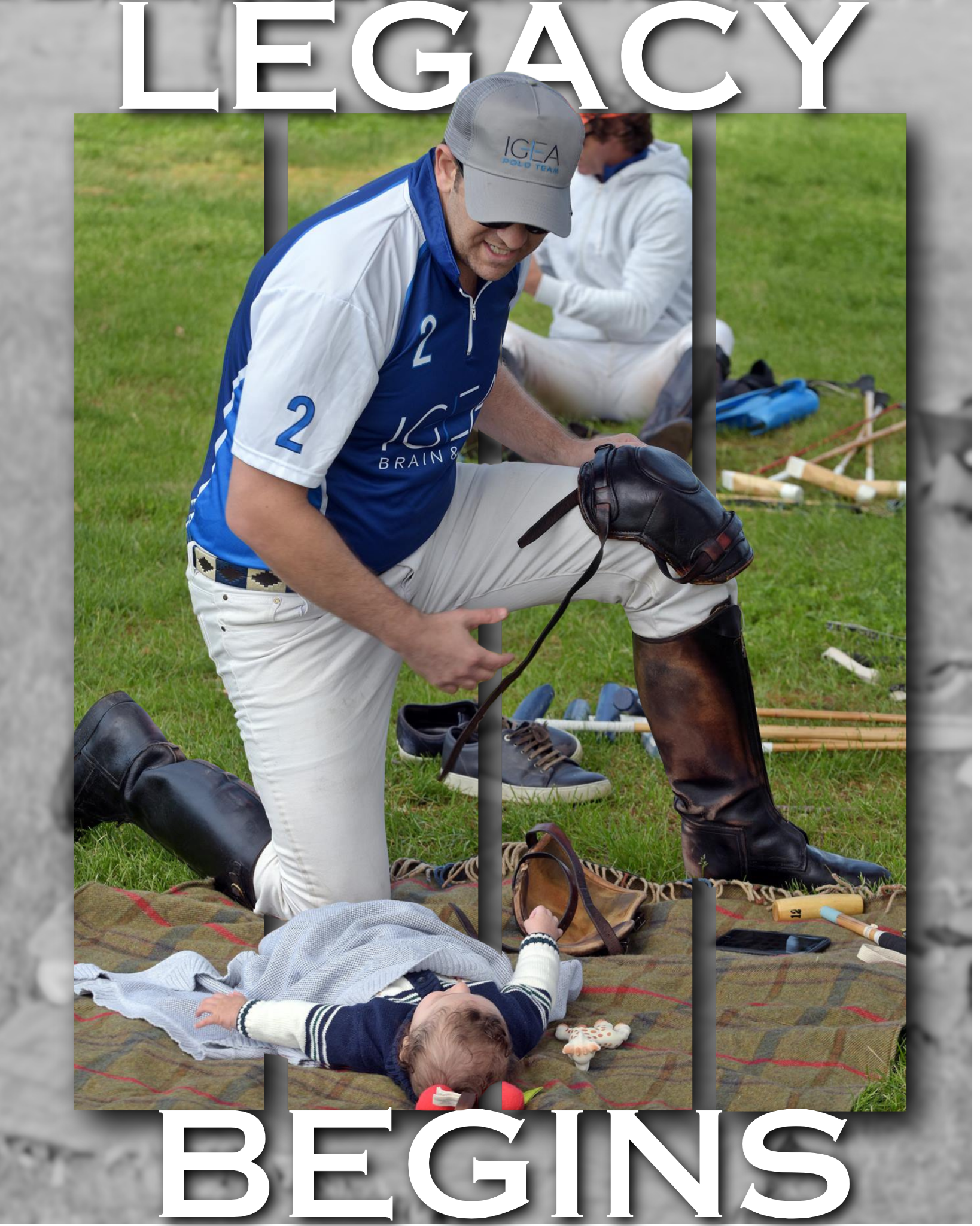 Bethpage Polo at the Park Facebook ad from Jun 9, 2026