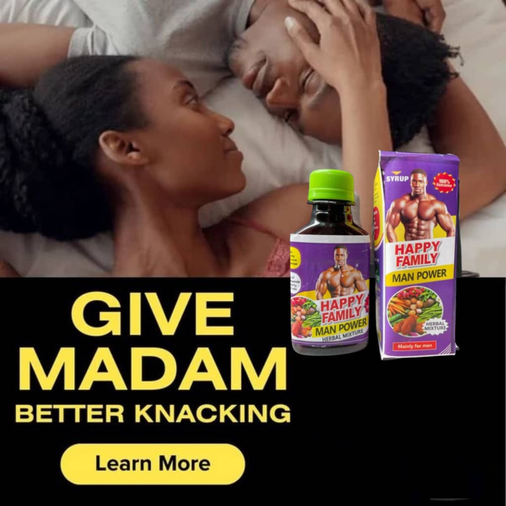 Great Africa Facebook ad