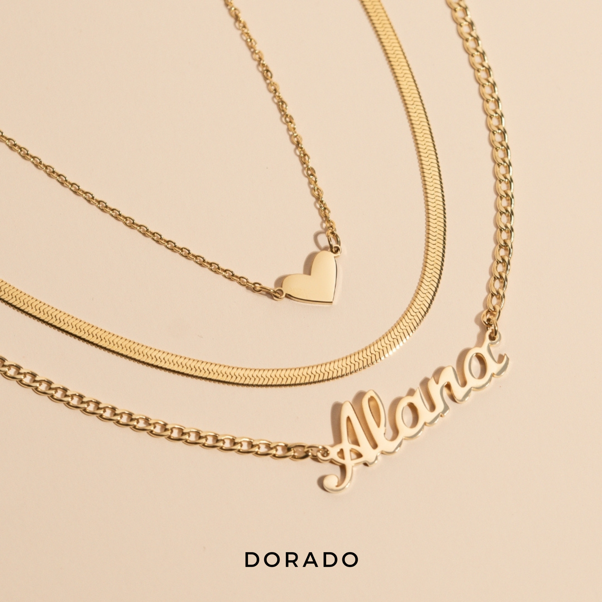 Dorado Fashion Facebook ad