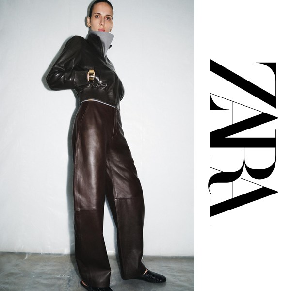 ZARA Facebook ad