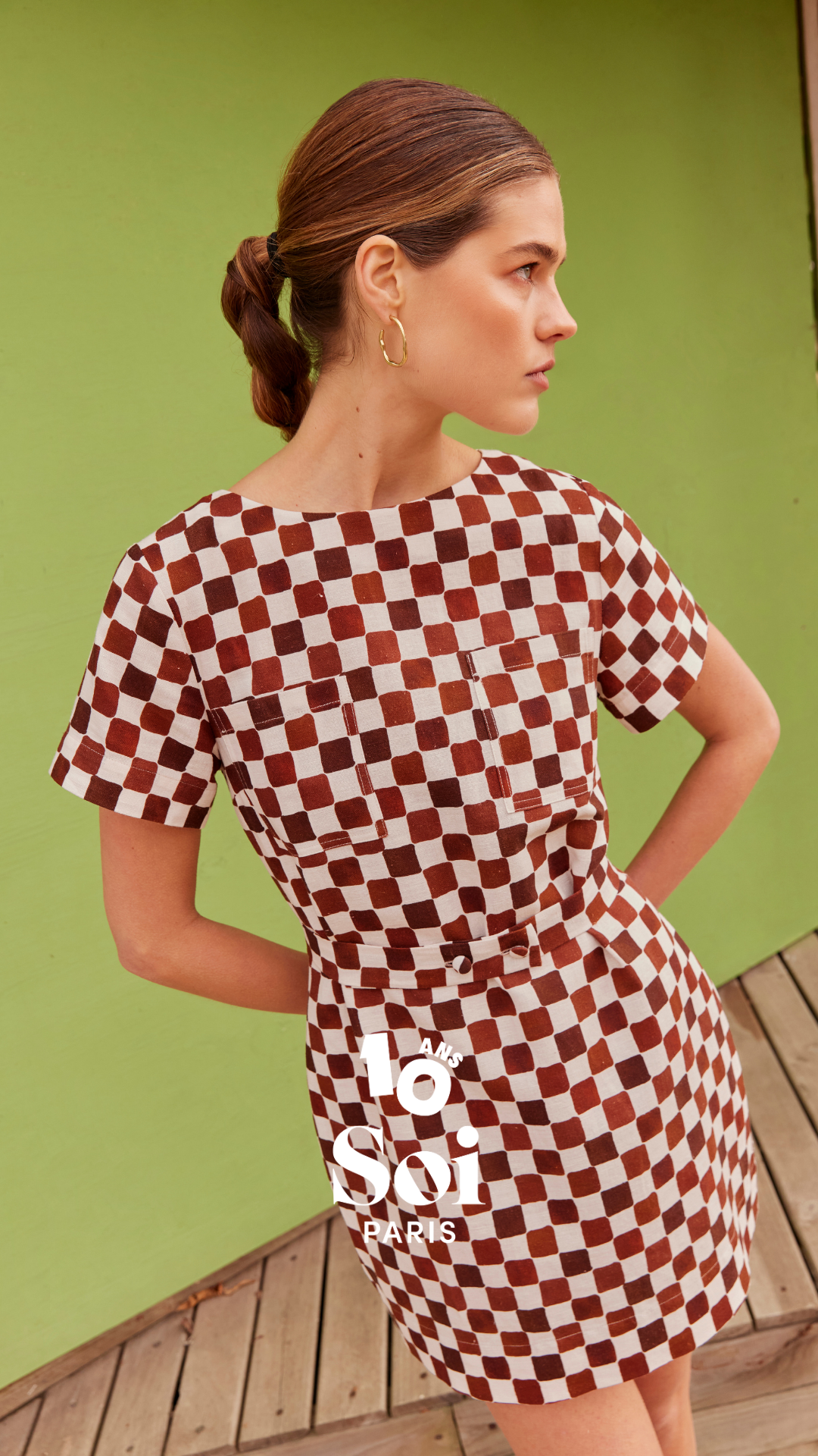 Soi Paris Facebook ad