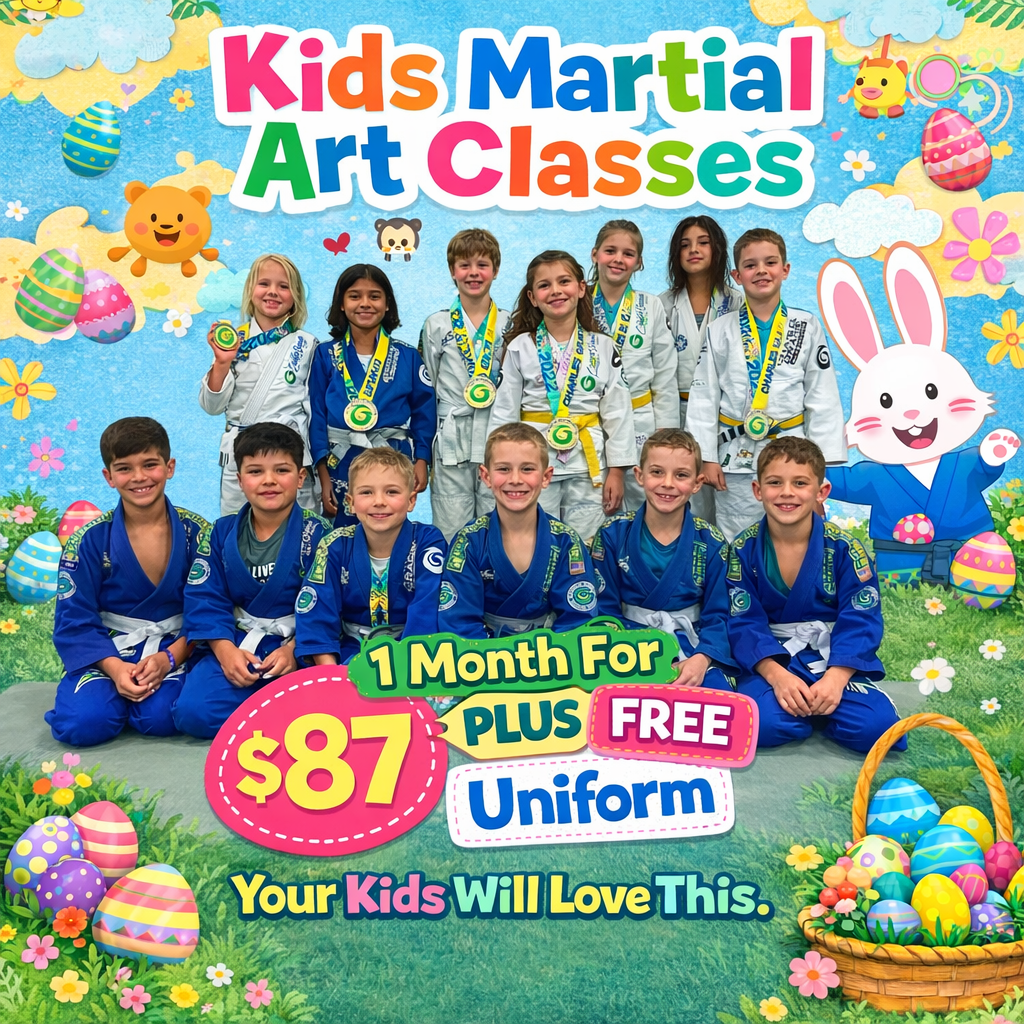 Charles Gracie Jiu-Jitsu Academy Livermore Facebook ad: Kids Jiu-Jitsu Classes Near You