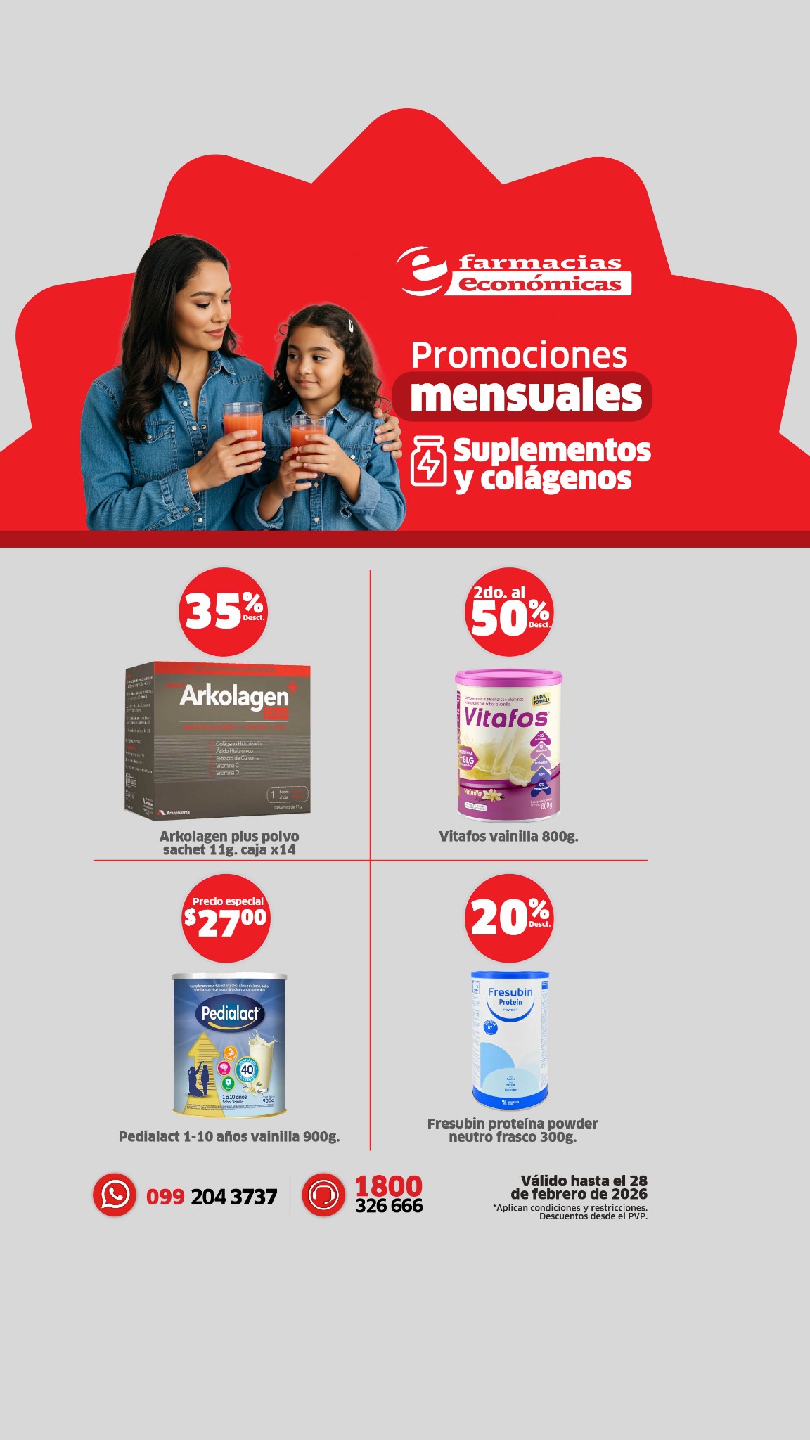 Farmacias Económicas Ec Facebook ad