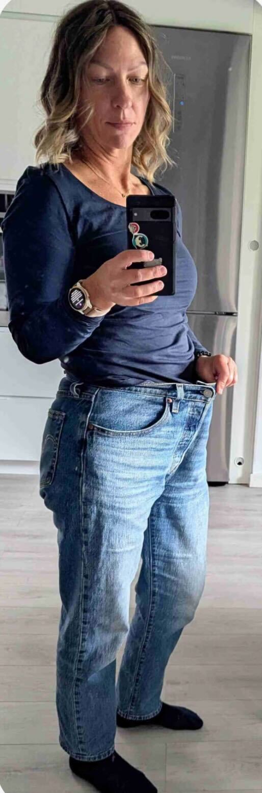 Ownit.sweden Facebook ad: Såhär lyckades Linda gå 14kg